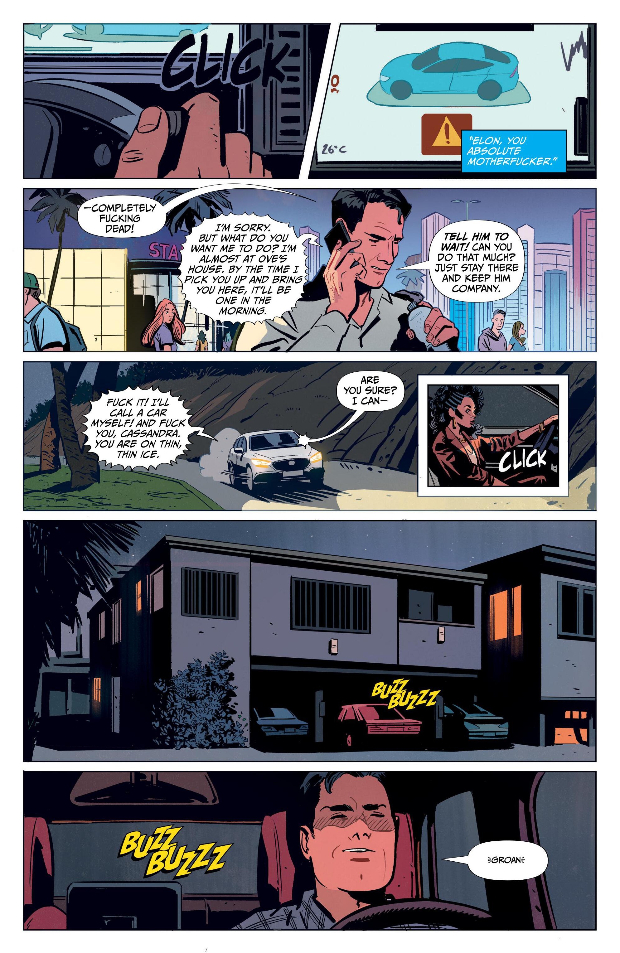 Self Help (2024-): Chapter 1 - Page 16