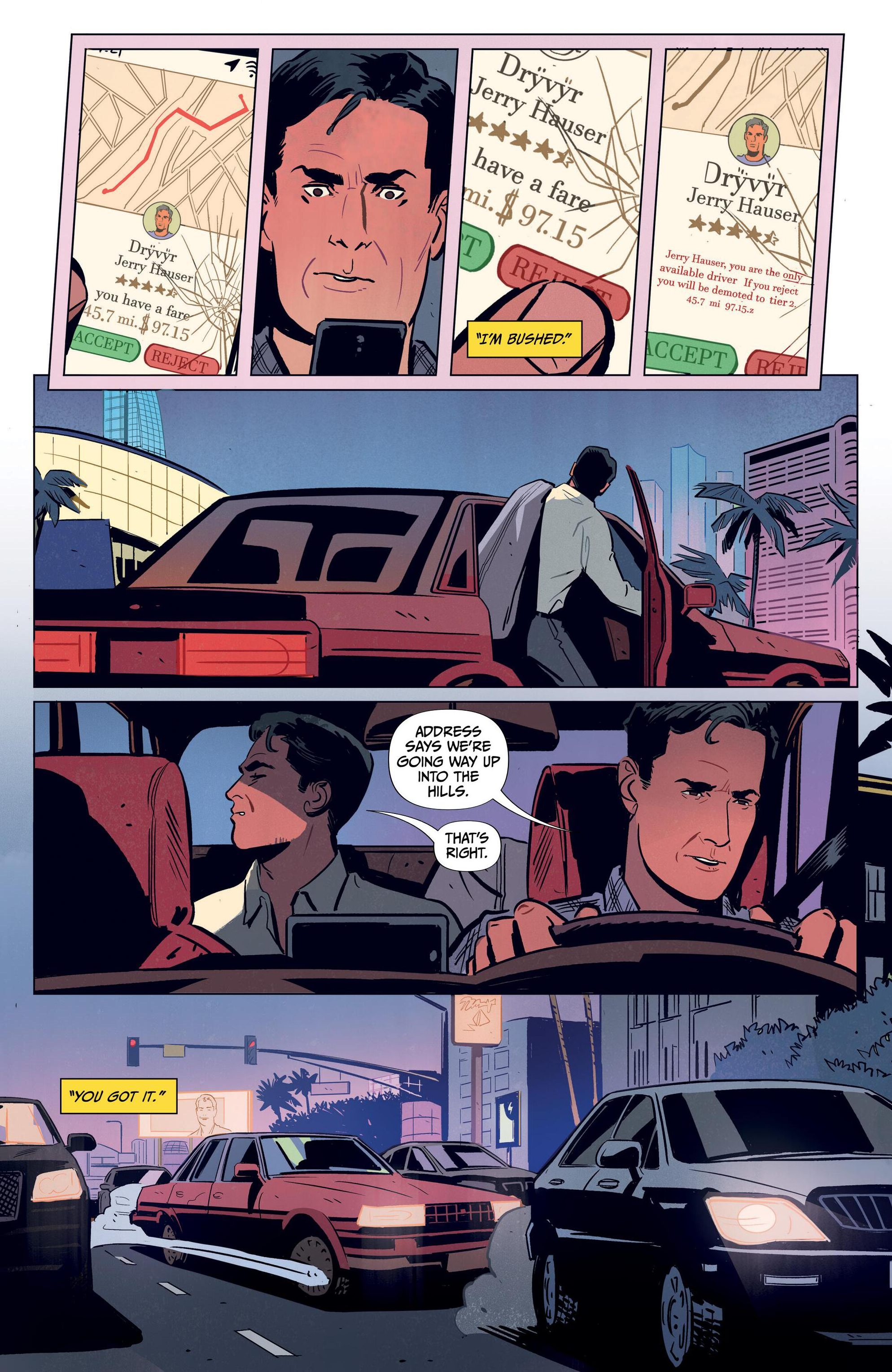 Self Help (2024-): Chapter 1 - Page 17