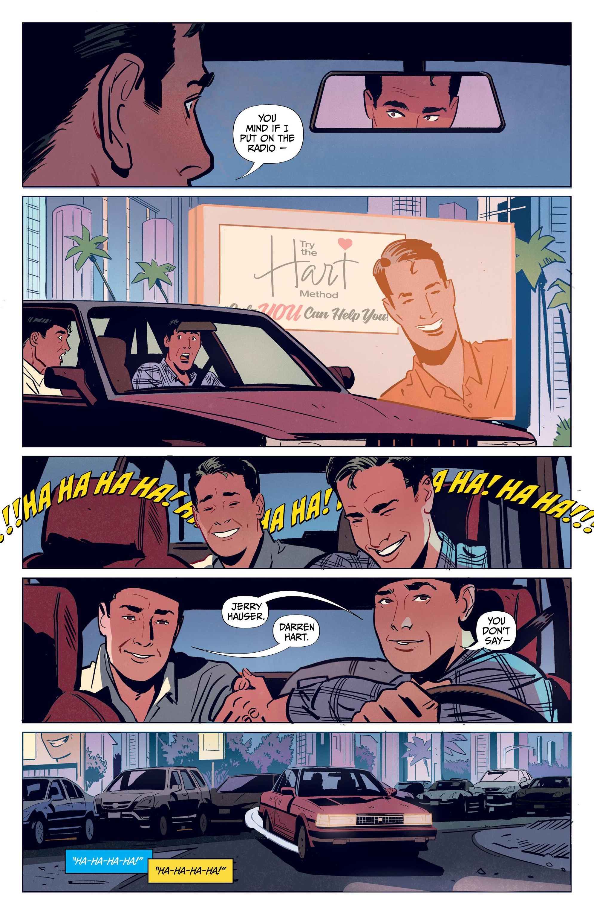 Self Help (2024-): Chapter 1 - Page 18