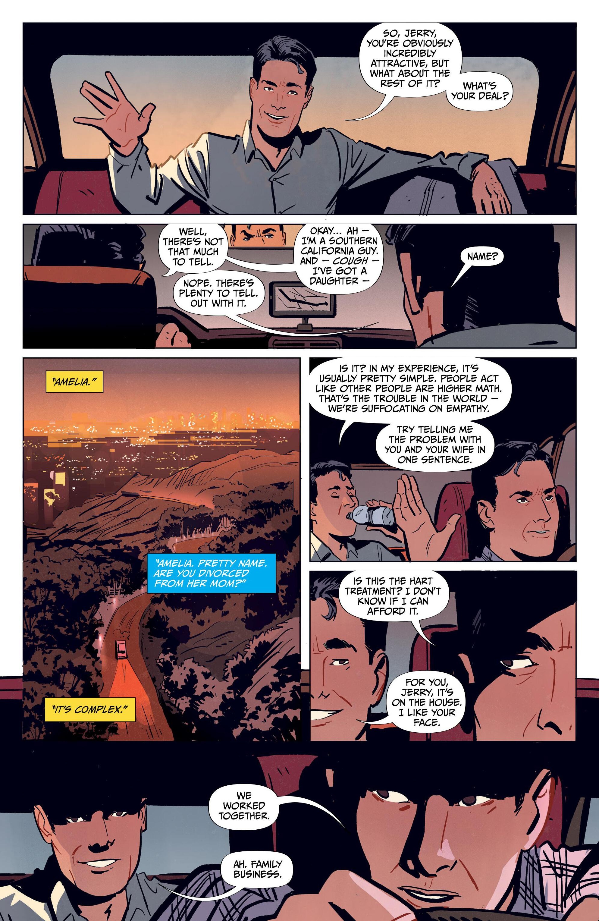 Self Help (2024-): Chapter 1 - Page 19