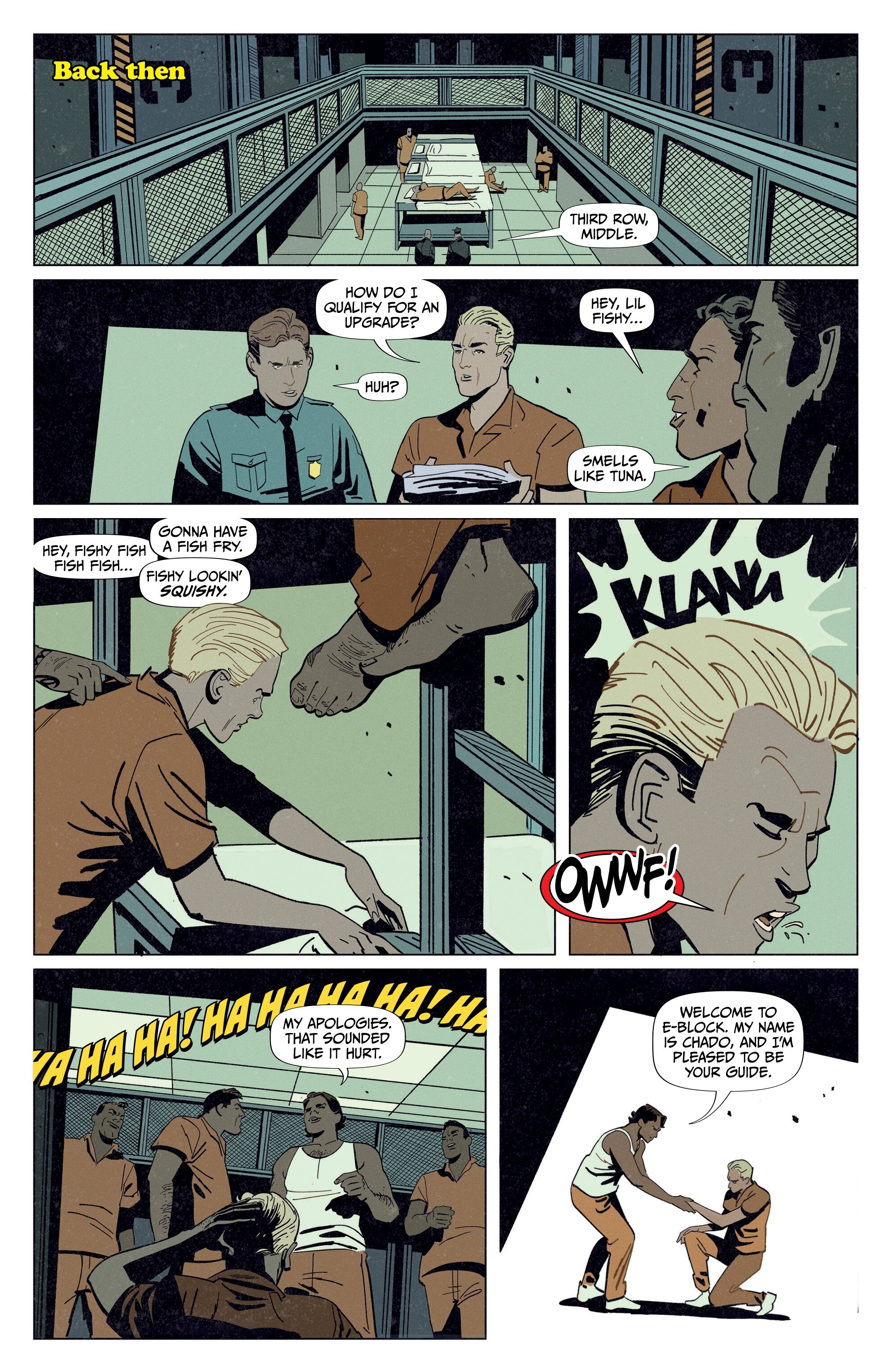 Self Help (2024-): Chapter 5 - Page 3