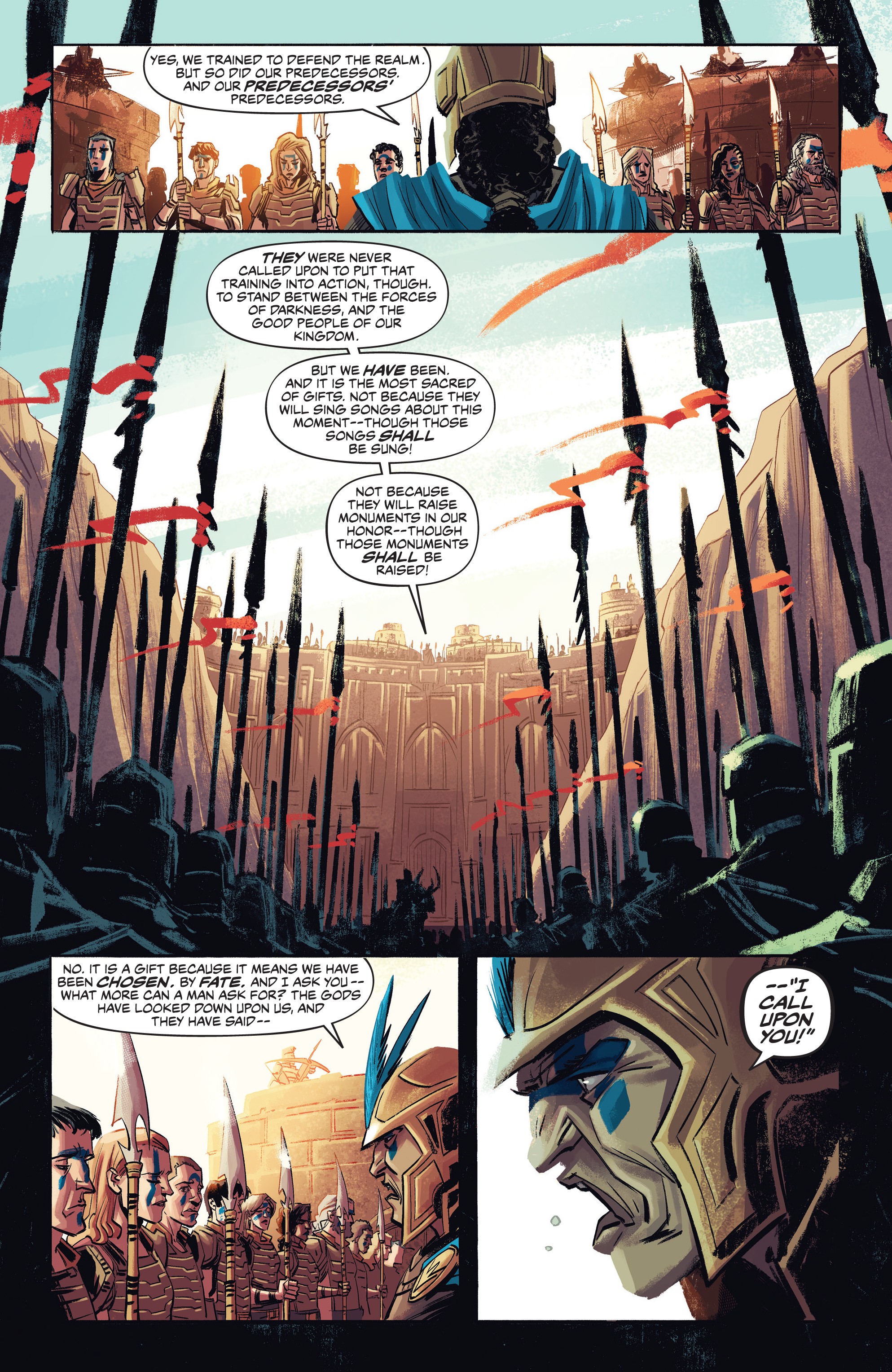 Self/Made (2018-): Chapter 1 - Page 8