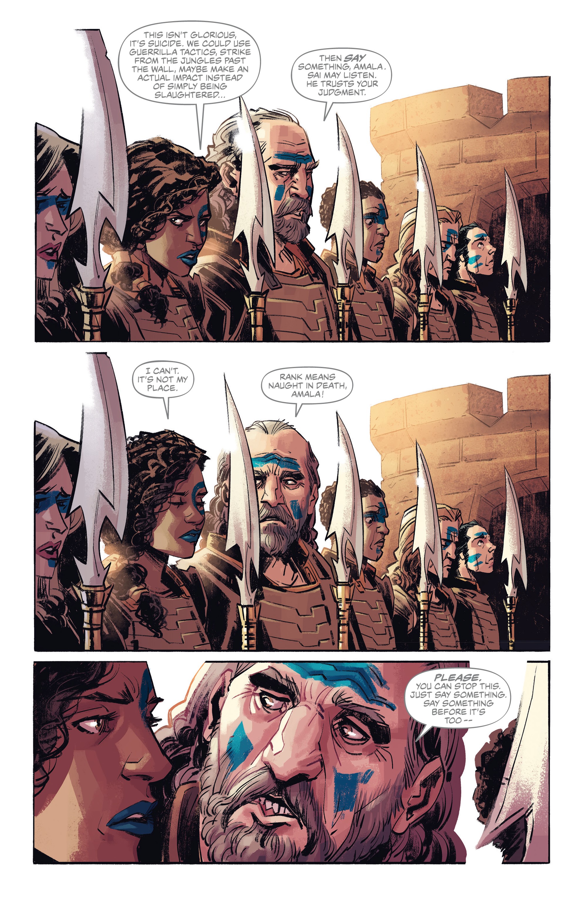 Self/Made (2018-): Chapter 1 - Page 9