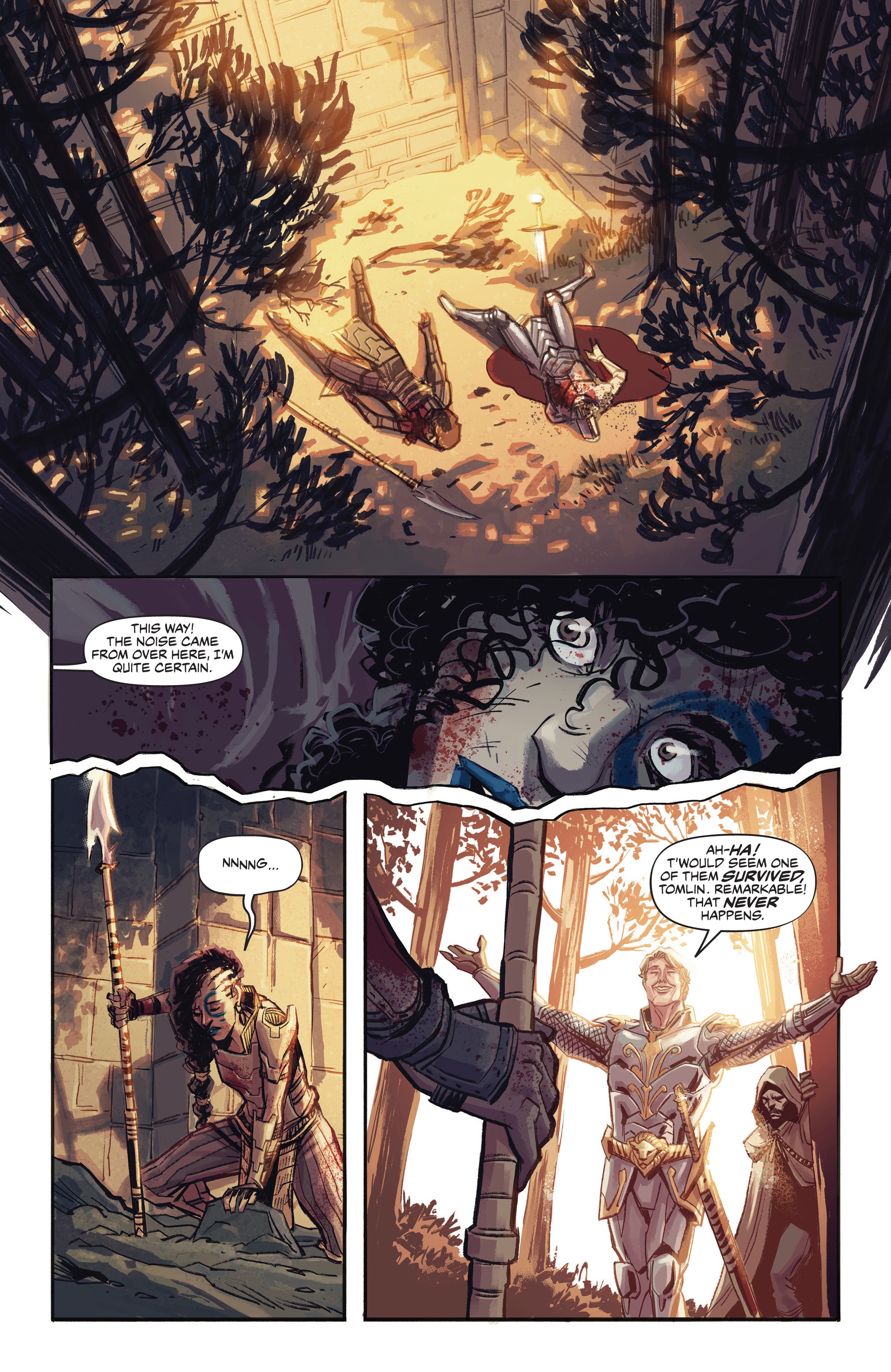 Self/Made (2018-): Chapter 1 - Page 10