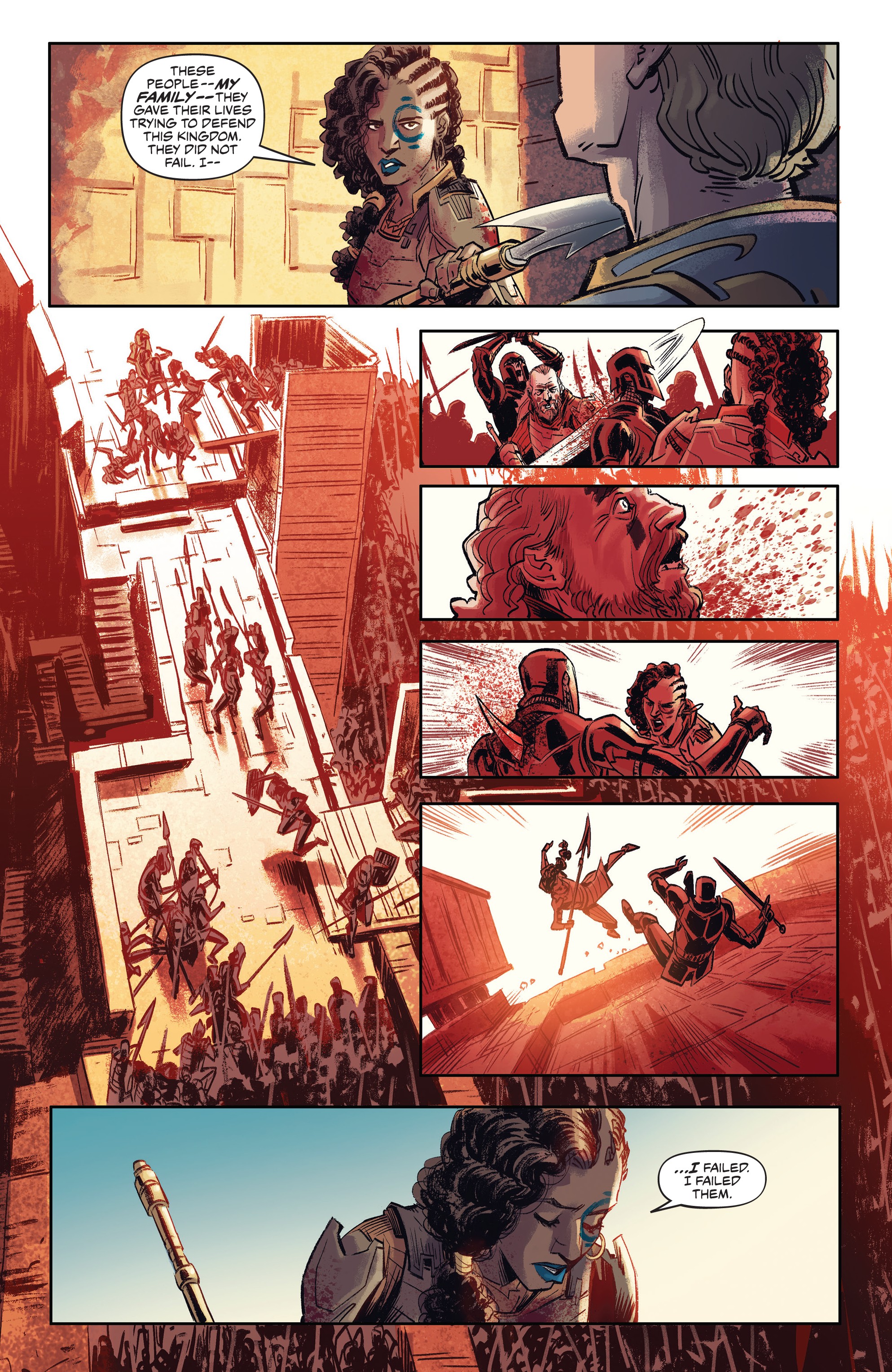 Self/Made (2018-): Chapter 1 - Page 12