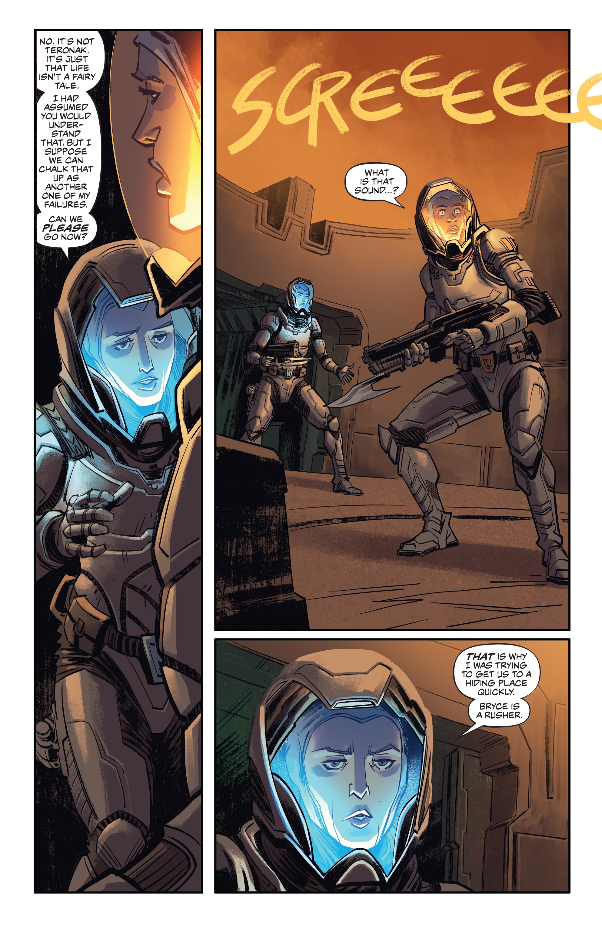 Self/Made (2018-): Chapter 3 - Page 5