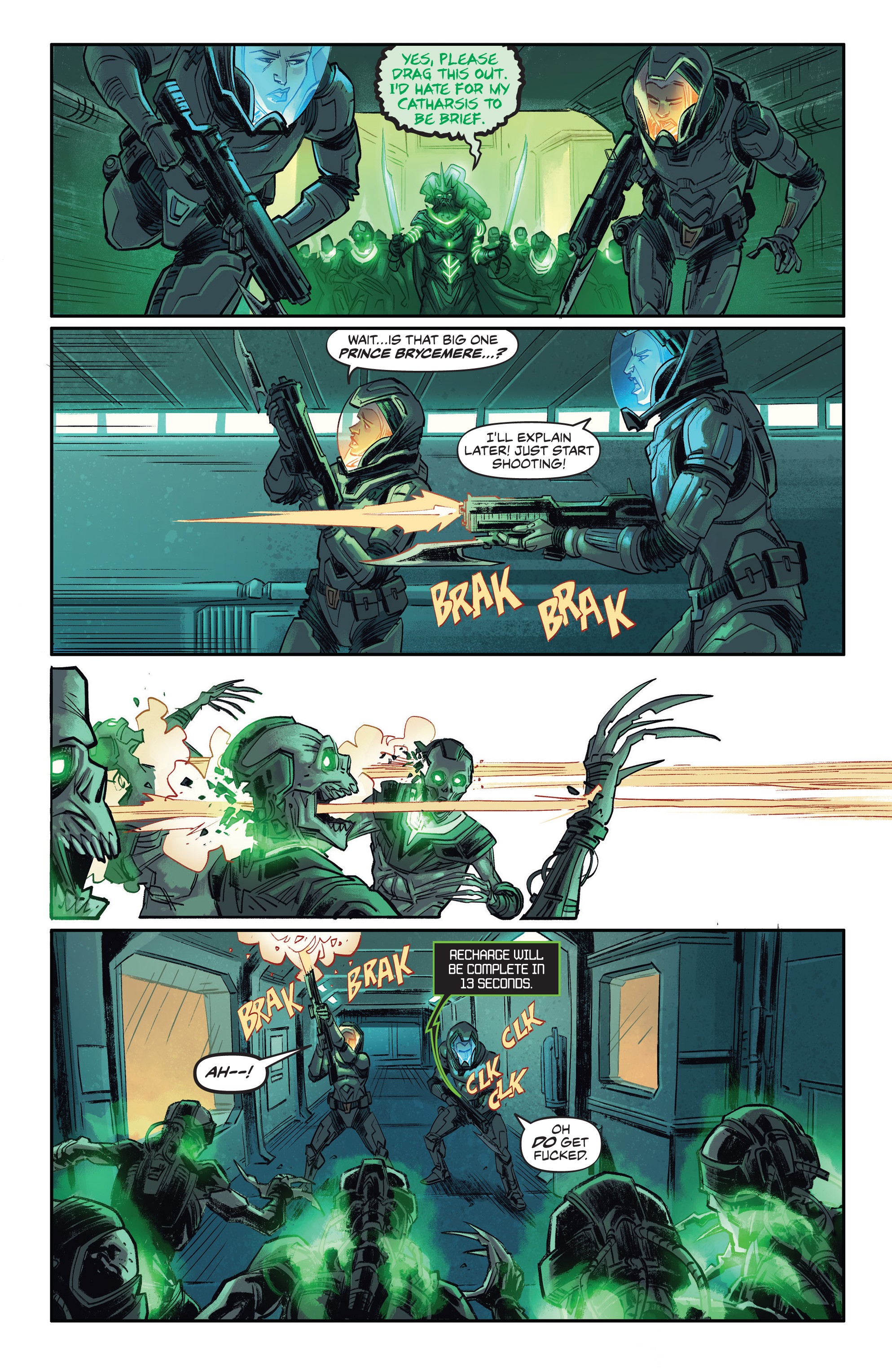 Self/Made (2018-): Chapter 3 - Page 7