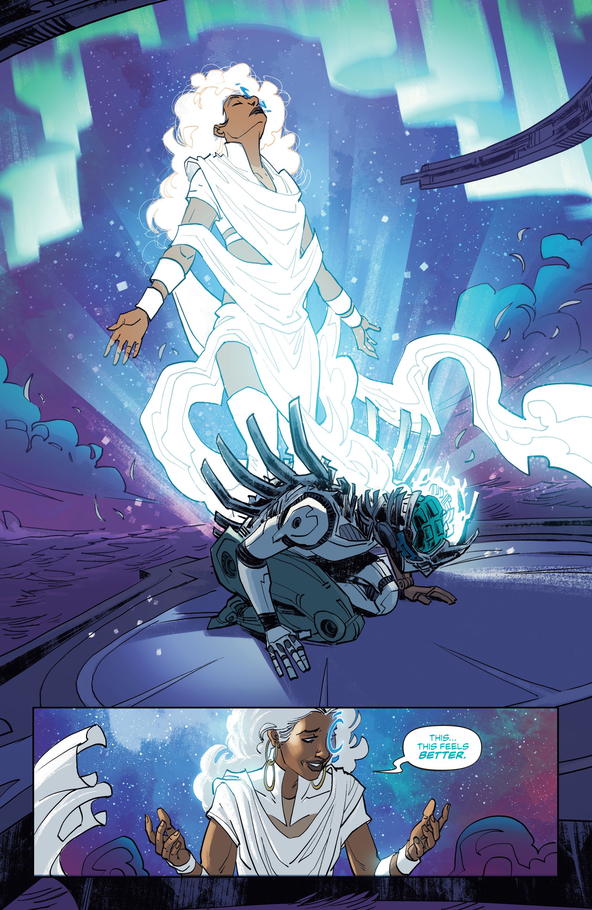 Self/Made (2018-): Chapter 6 - Page 4