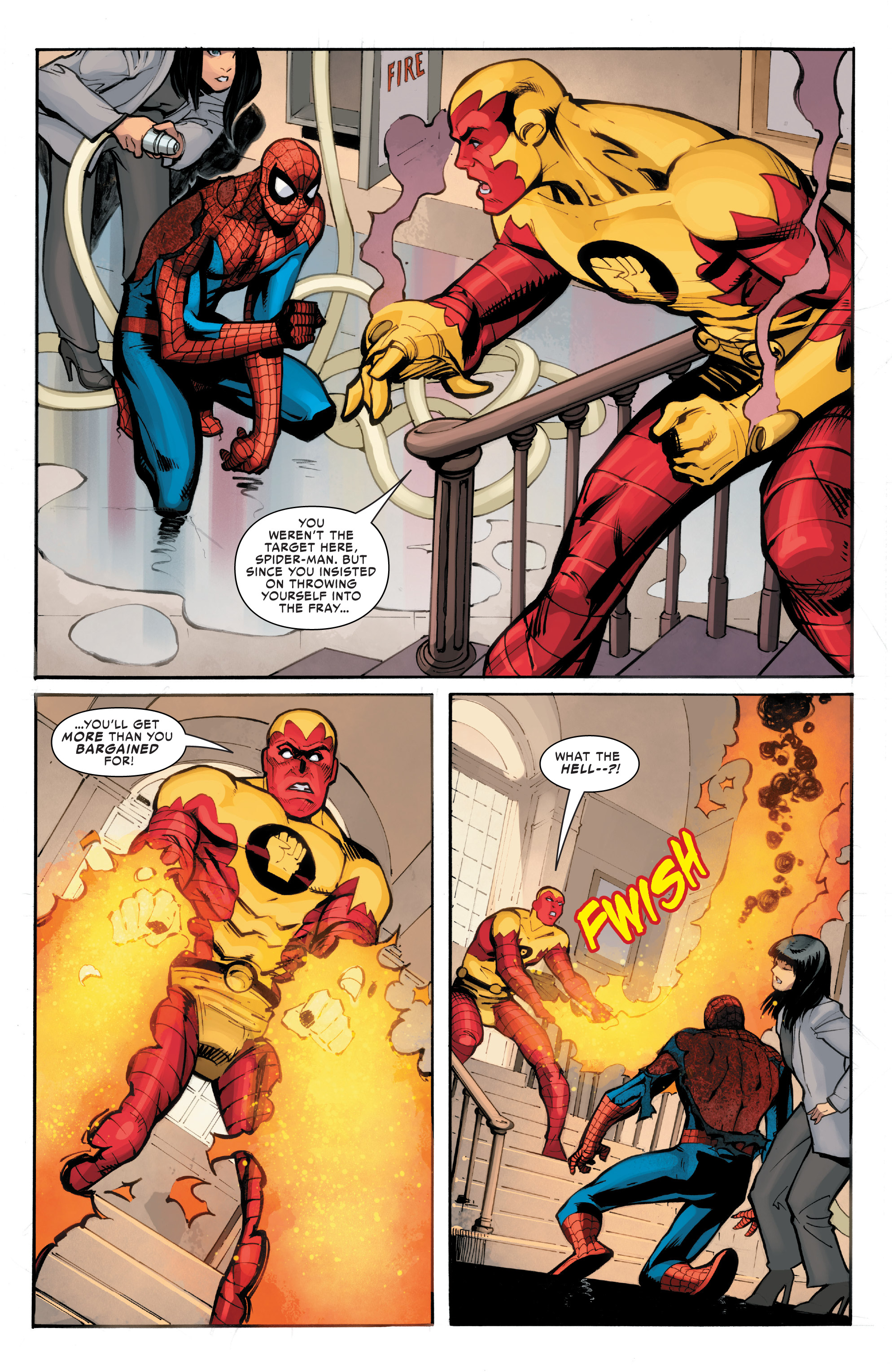 Sensational Spider-Man: Self-Improvement (2019): Chapter 1 - Page 5