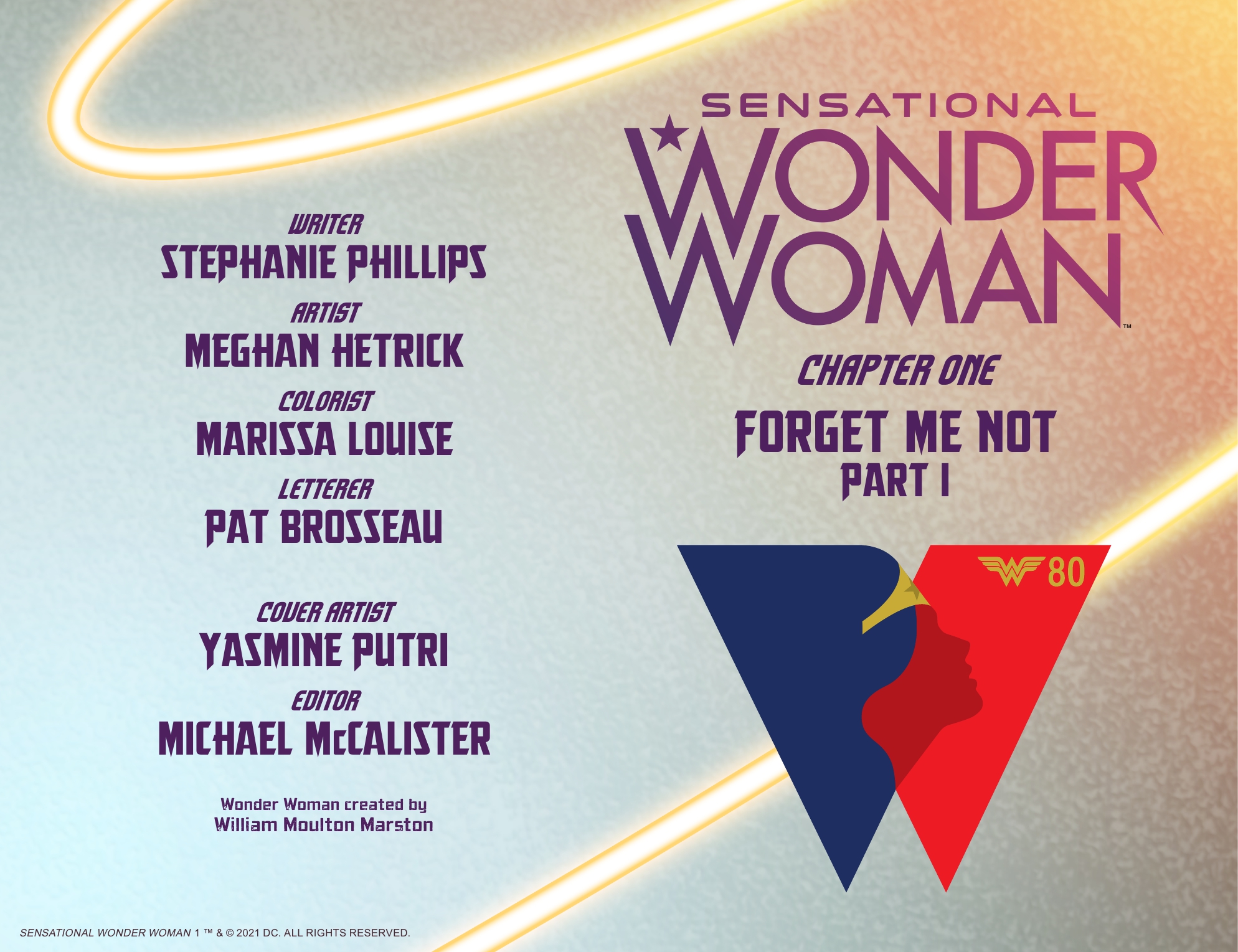 Sensational Wonder Woman (2021-): Chapter 1 - Page 3