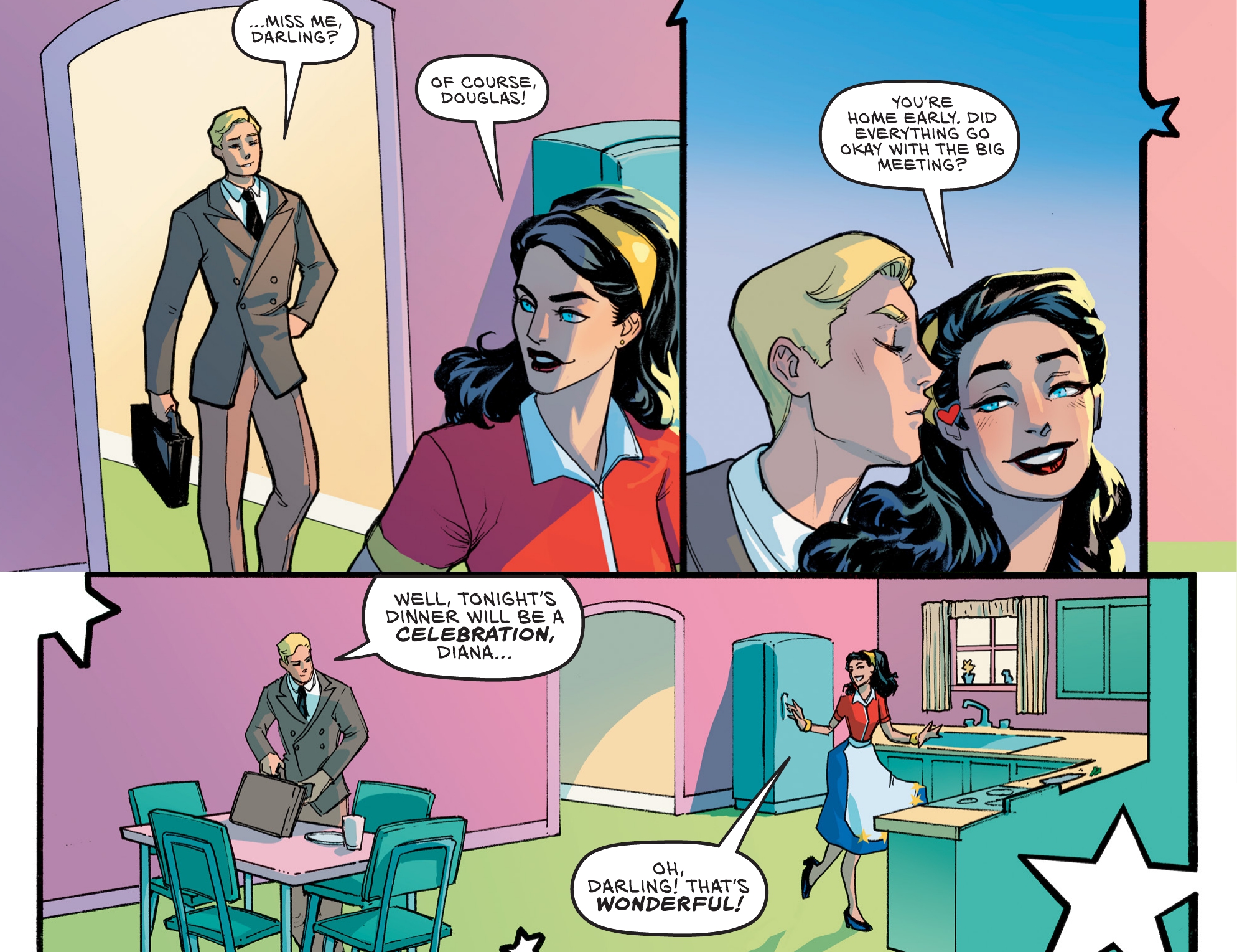 Sensational Wonder Woman (2021-): Chapter 1 - Page 6