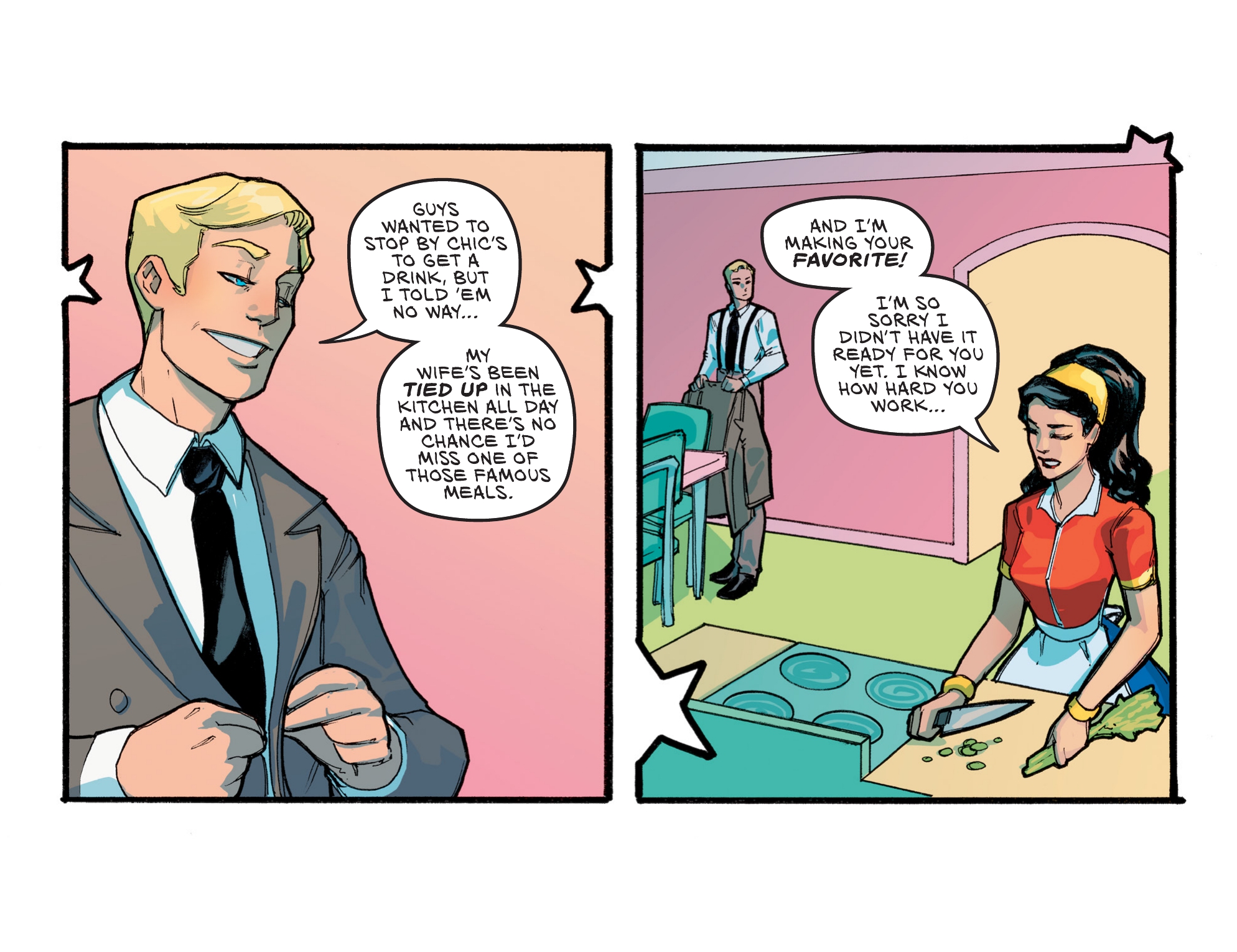 Sensational Wonder Woman (2021-): Chapter 1 - Page 7