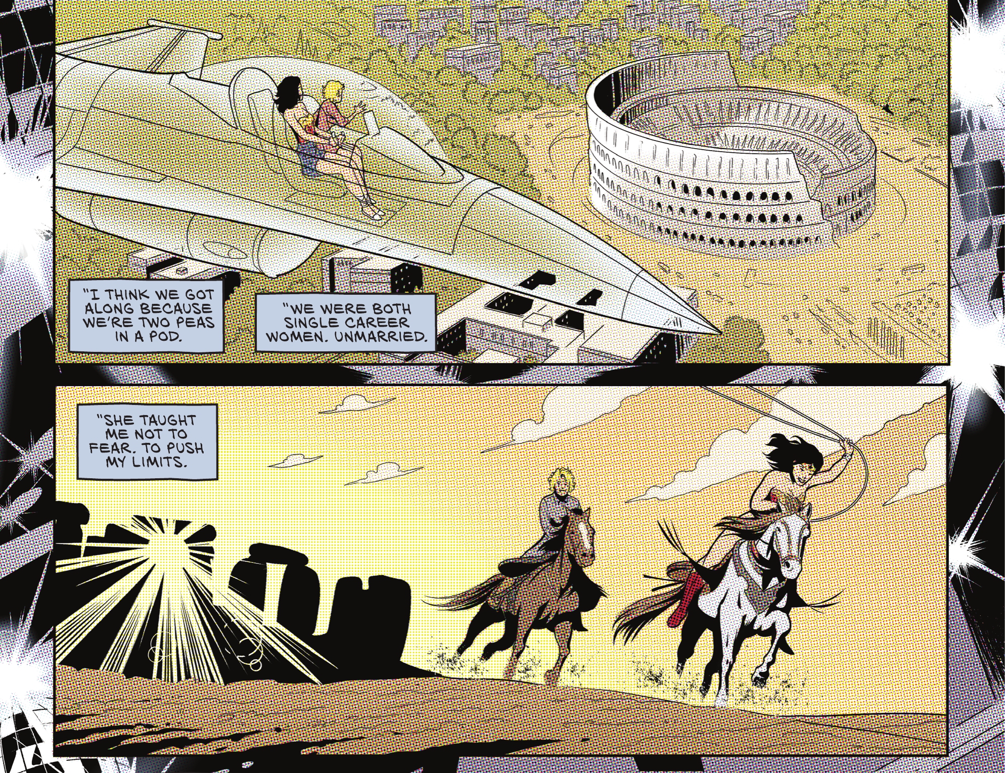 Sensational Wonder Woman (2021-): Chapter 10 - Page 9