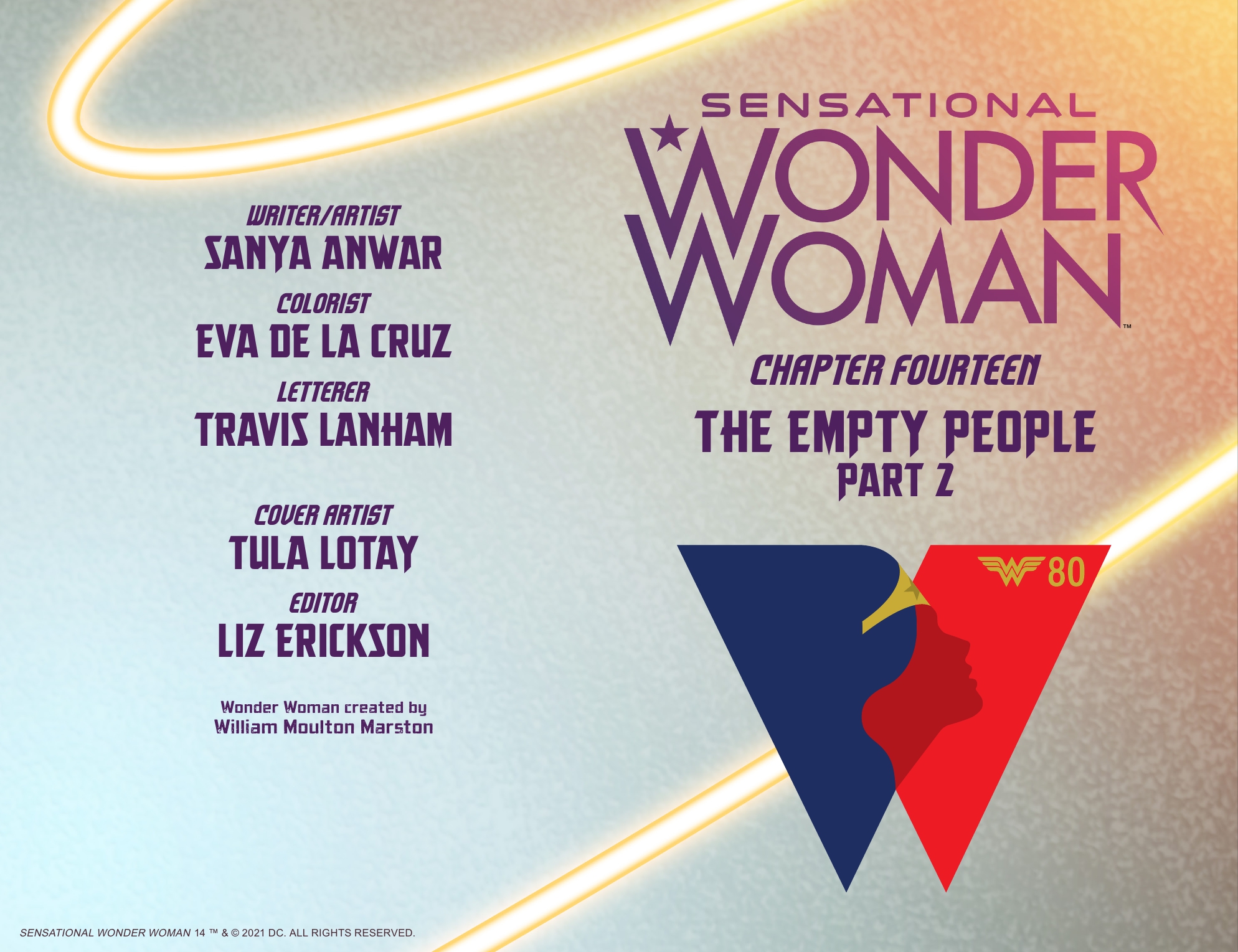 Sensational Wonder Woman (2021-): Chapter 14 - Page 3