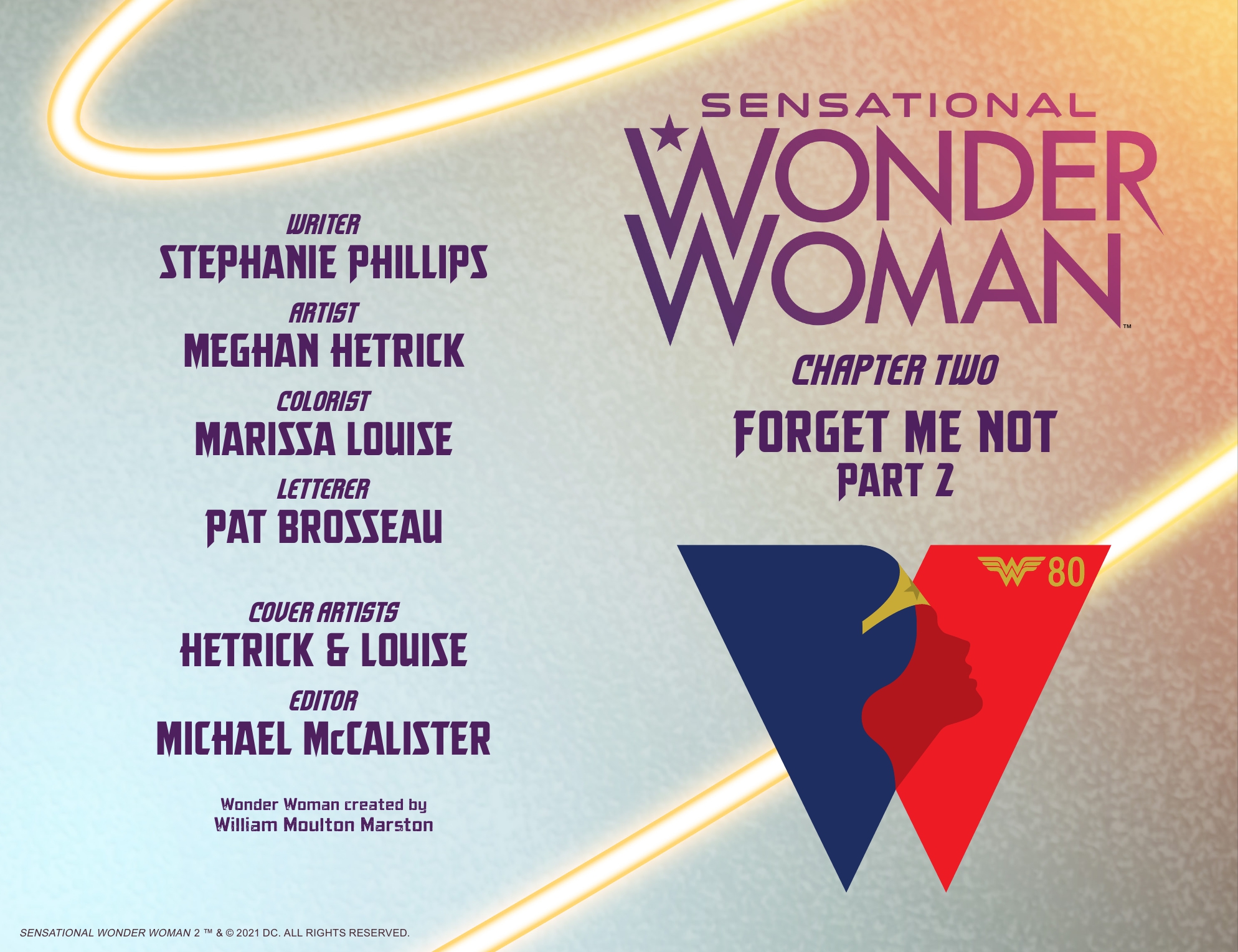 Sensational Wonder Woman (2021-): Chapter 2 - Page 3