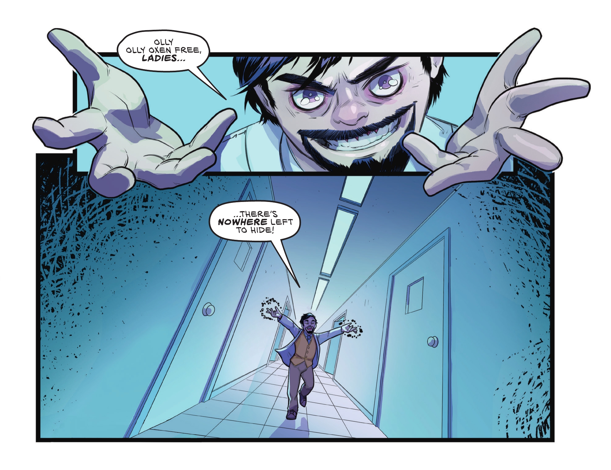 Sensational Wonder Woman (2021-): Chapter 2 - Page 4