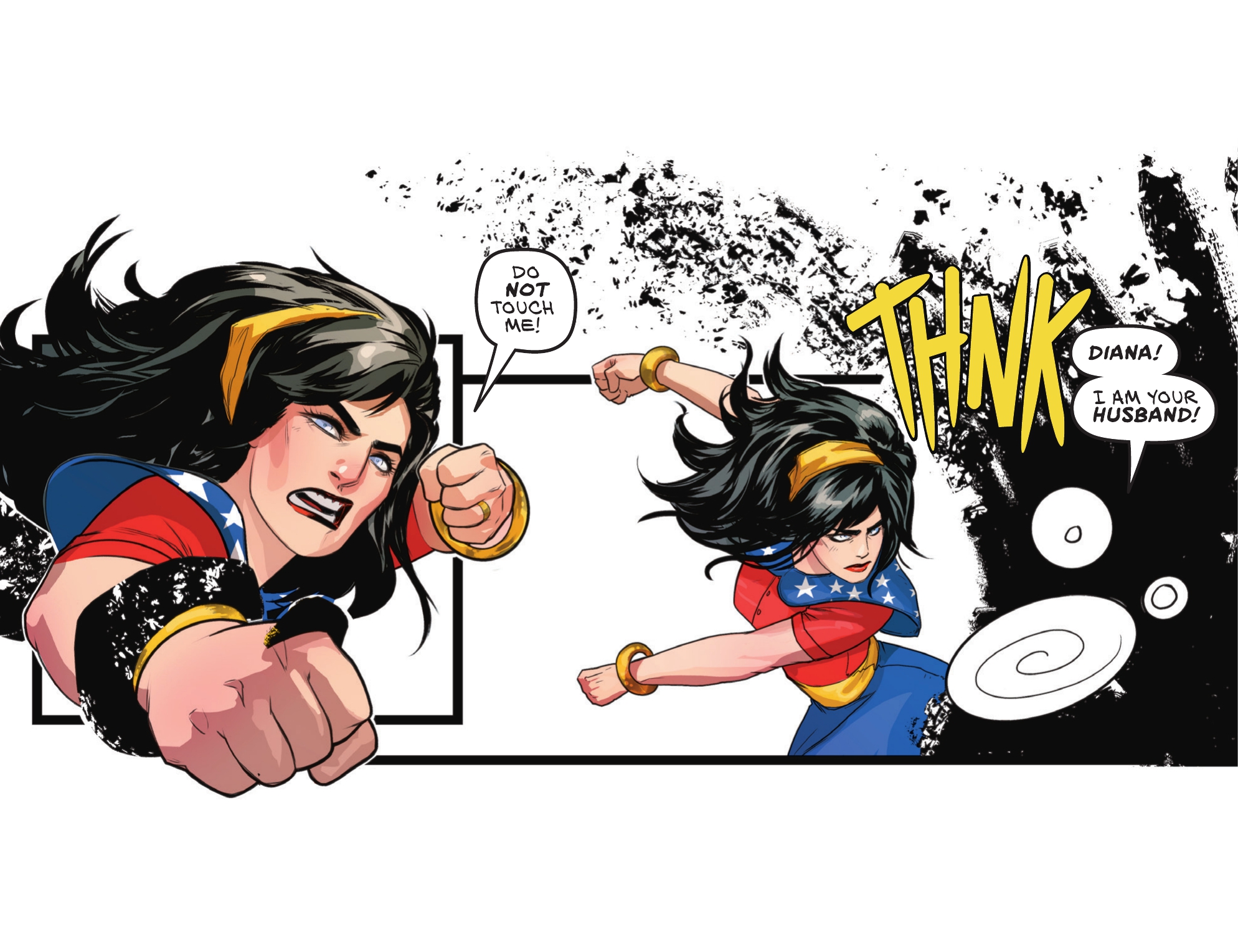 Sensational Wonder Woman (2021-): Chapter 2 - Page 8