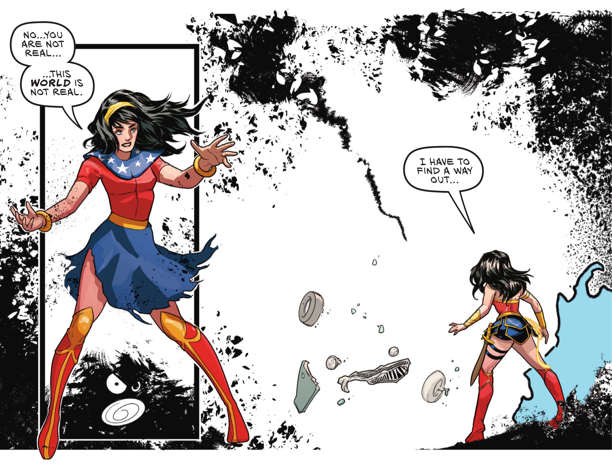 Sensational Wonder Woman (2021-): Chapter 2 - Page 9
