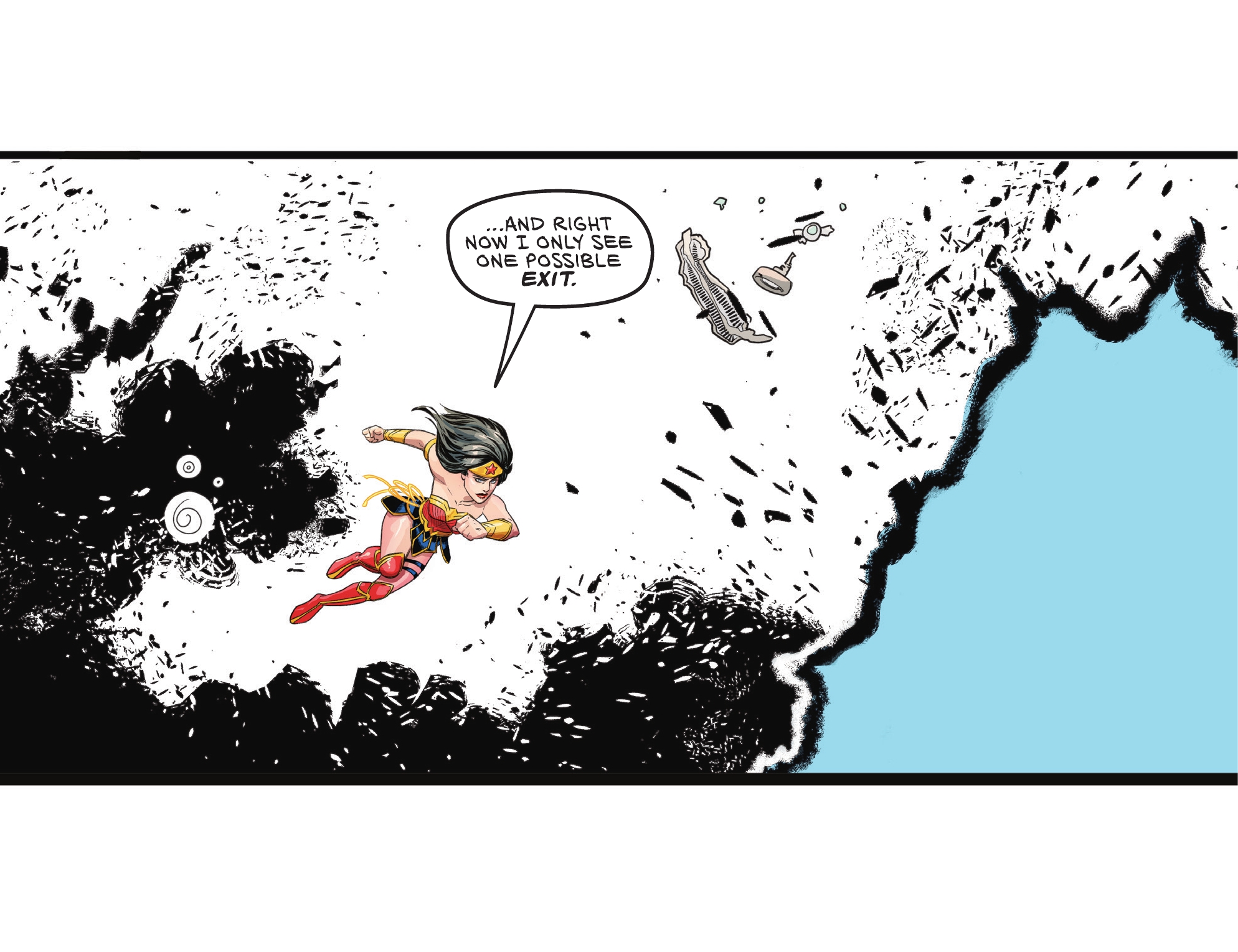 Sensational Wonder Woman (2021-): Chapter 2 - Page 10