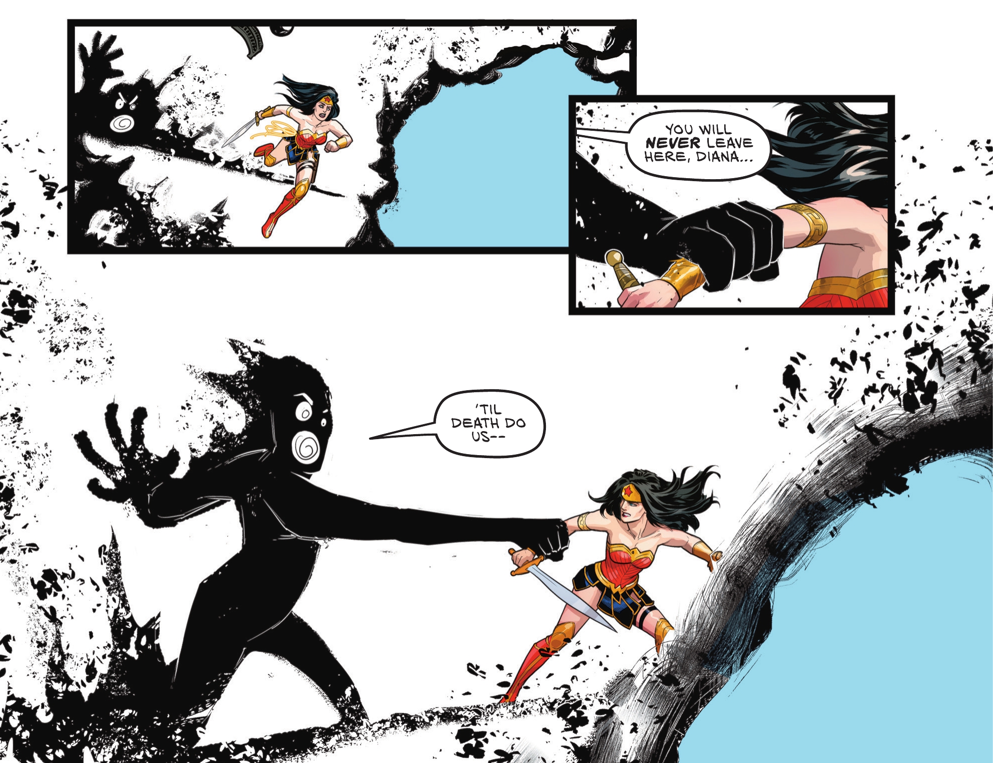 Sensational Wonder Woman (2021-): Chapter 2 - Page 12