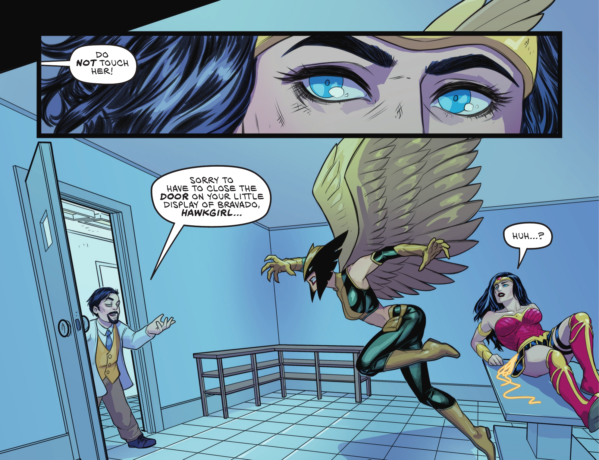 Sensational Wonder Woman (2021-): Chapter 2 - Page 15