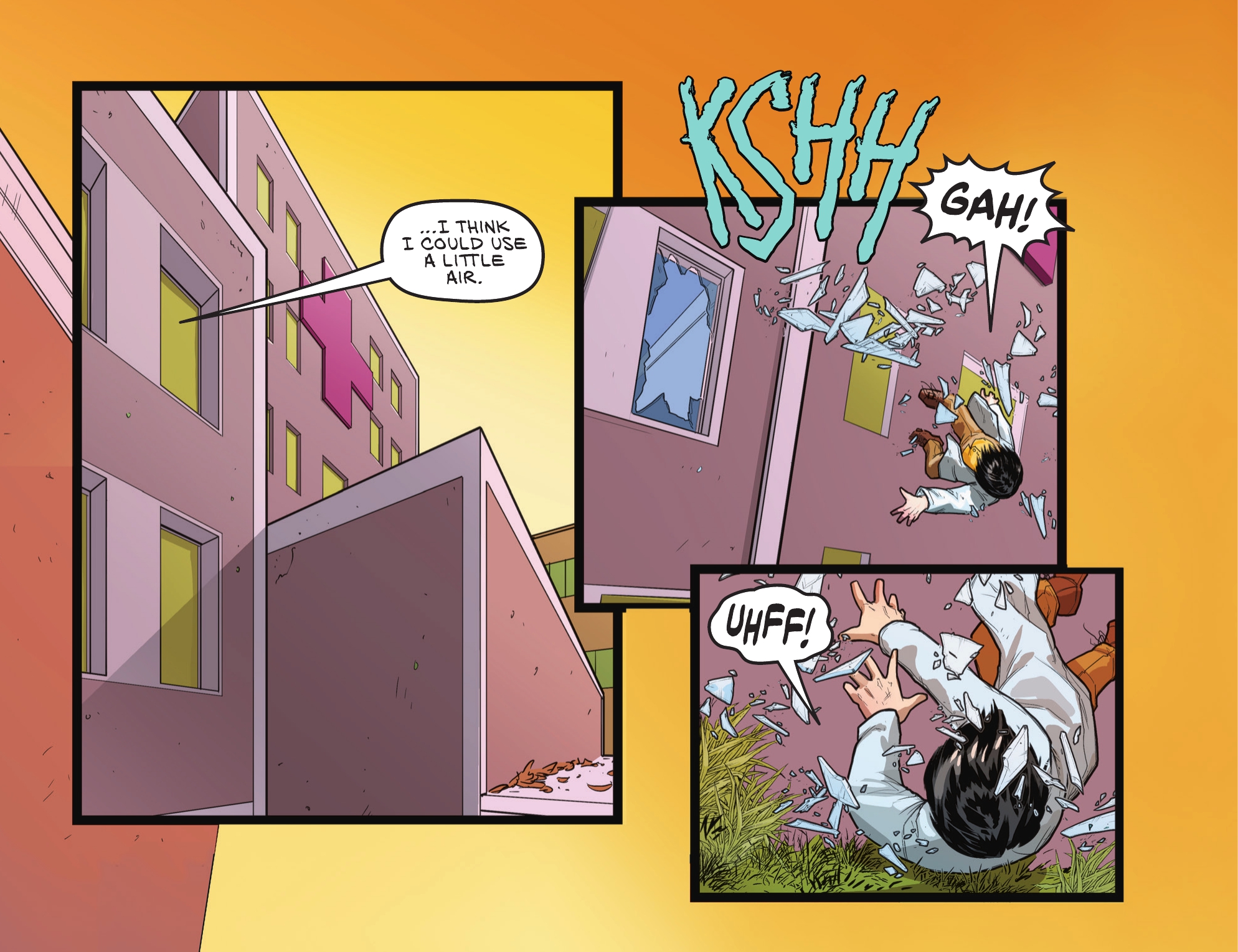 Sensational Wonder Woman (2021-): Chapter 2 - Page 20