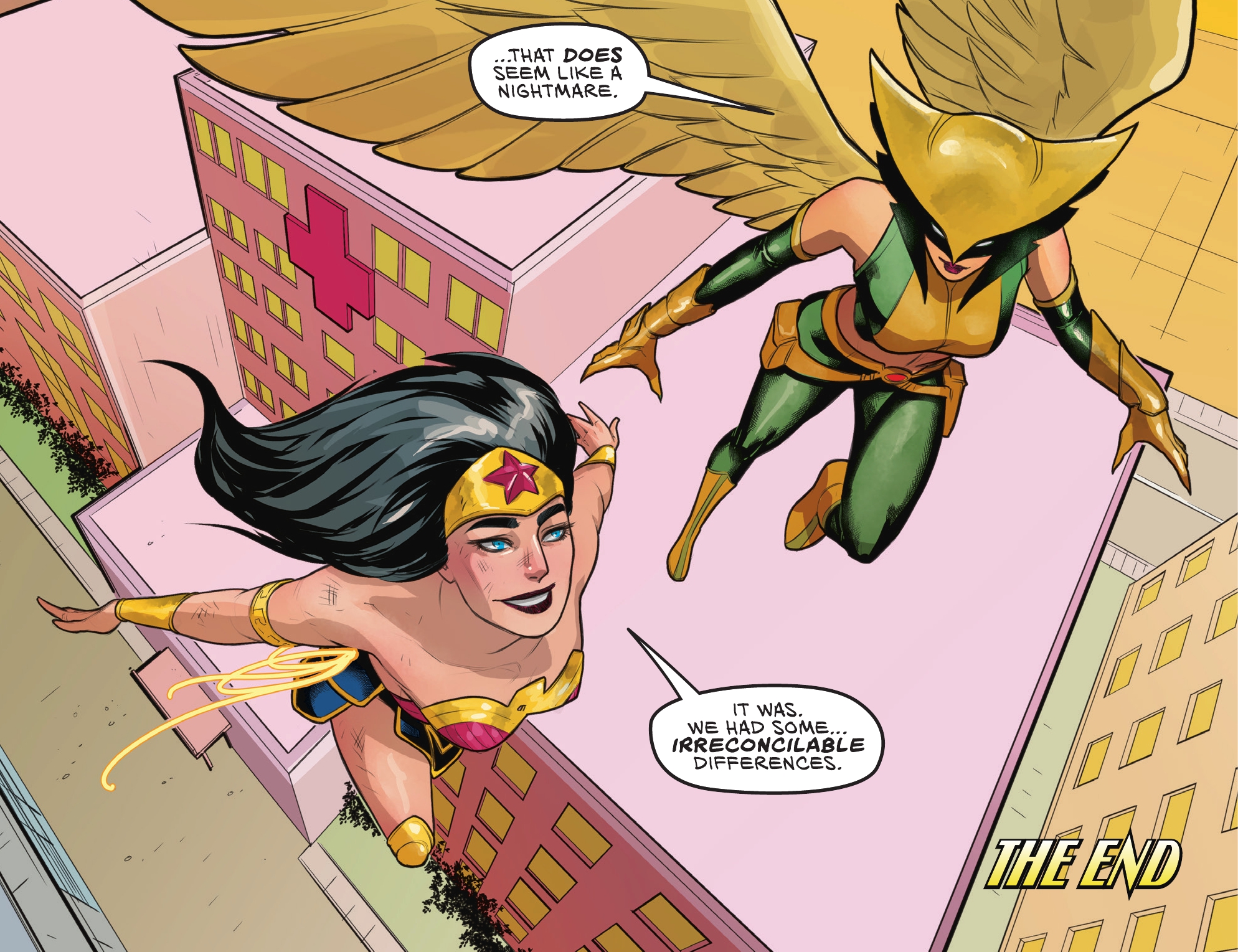 Sensational Wonder Woman (2021-): Chapter 2 - Page 23