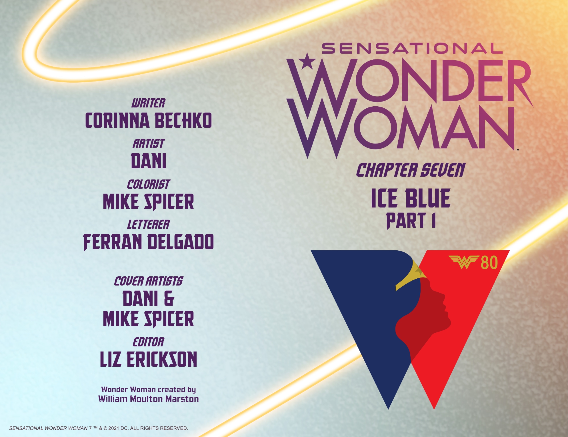 Sensational Wonder Woman (2021-): Chapter 7 - Page 3