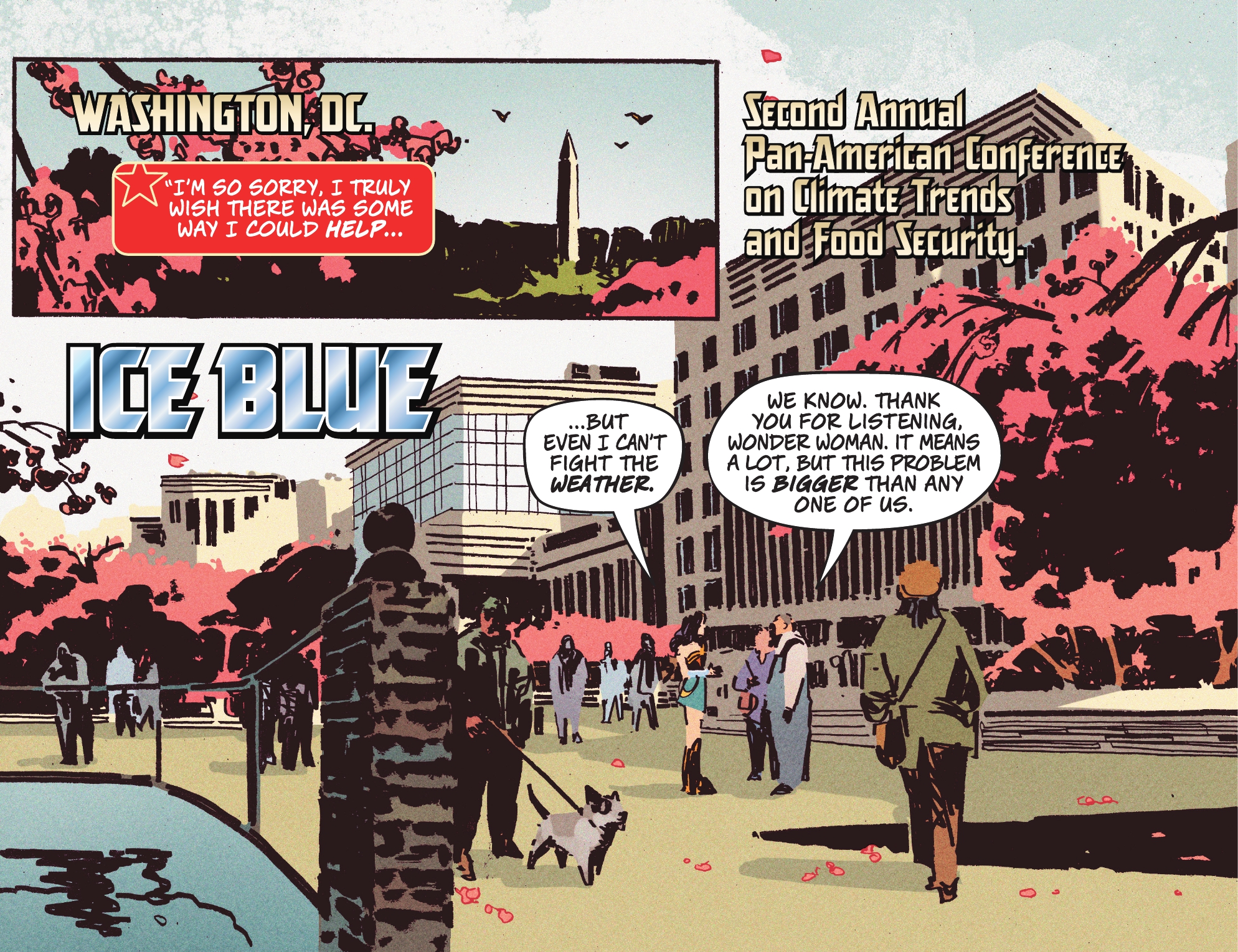 Sensational Wonder Woman (2021-): Chapter 7 - Page 4