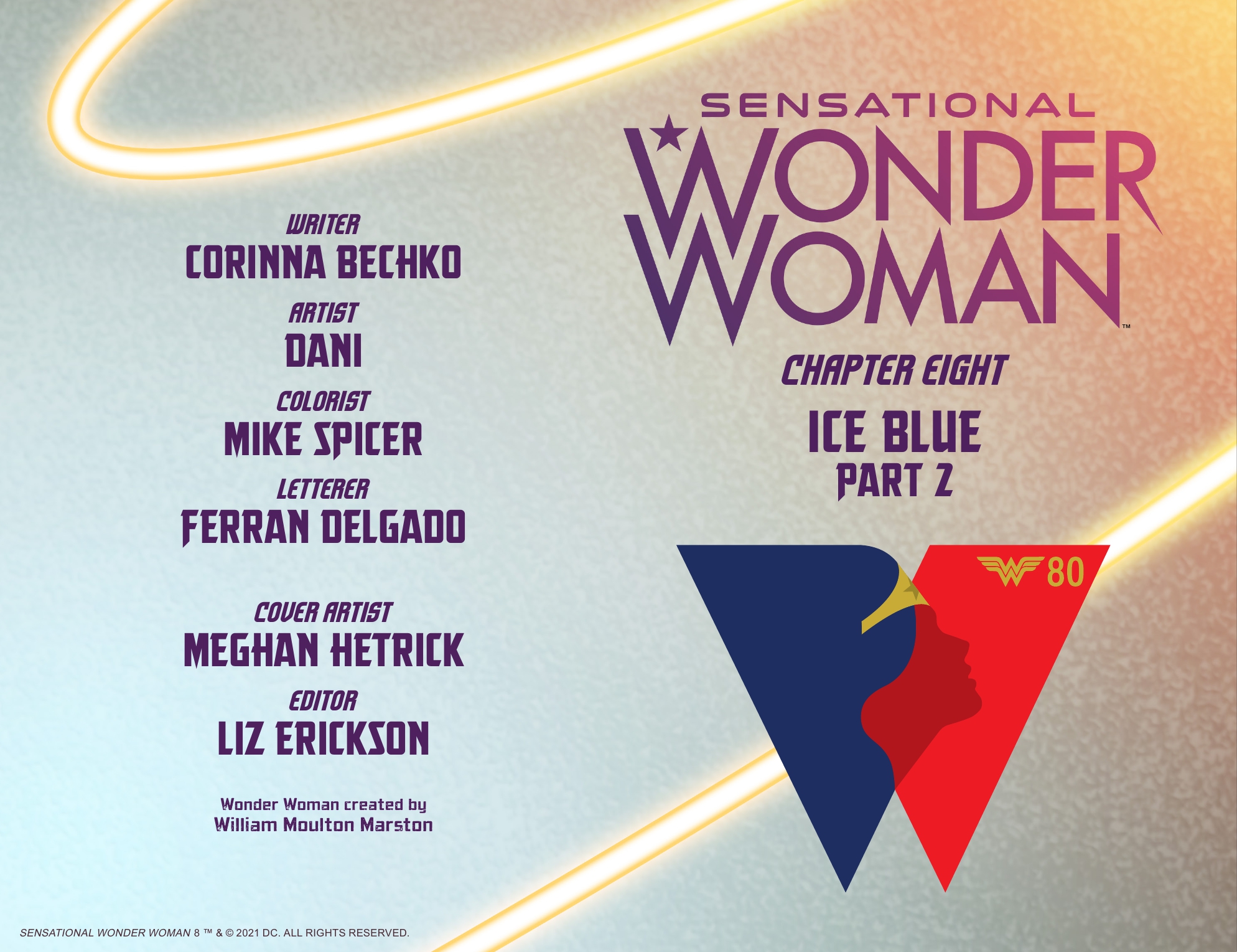 Sensational Wonder Woman (2021-): Chapter 8 - Page 3