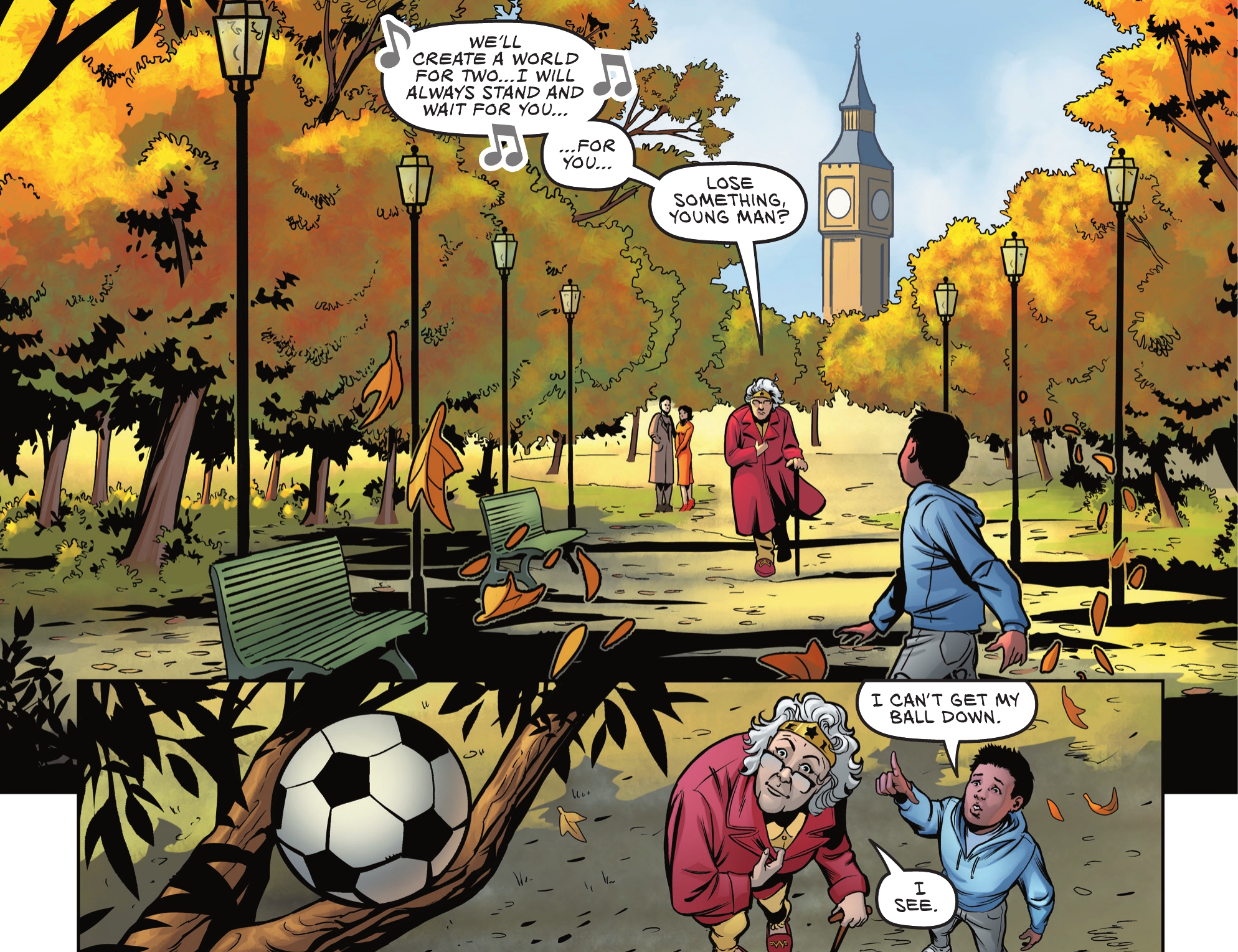 Sensational Wonder Woman (2021-): Chapter 9 - Page 7