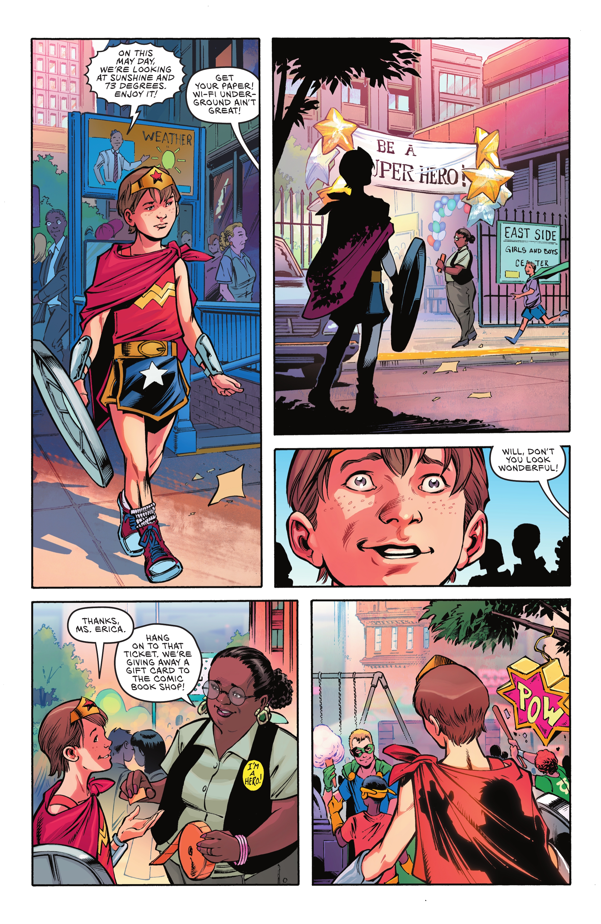 Sensational Wonder Woman Special (2022): Chapter 1 - Page 3