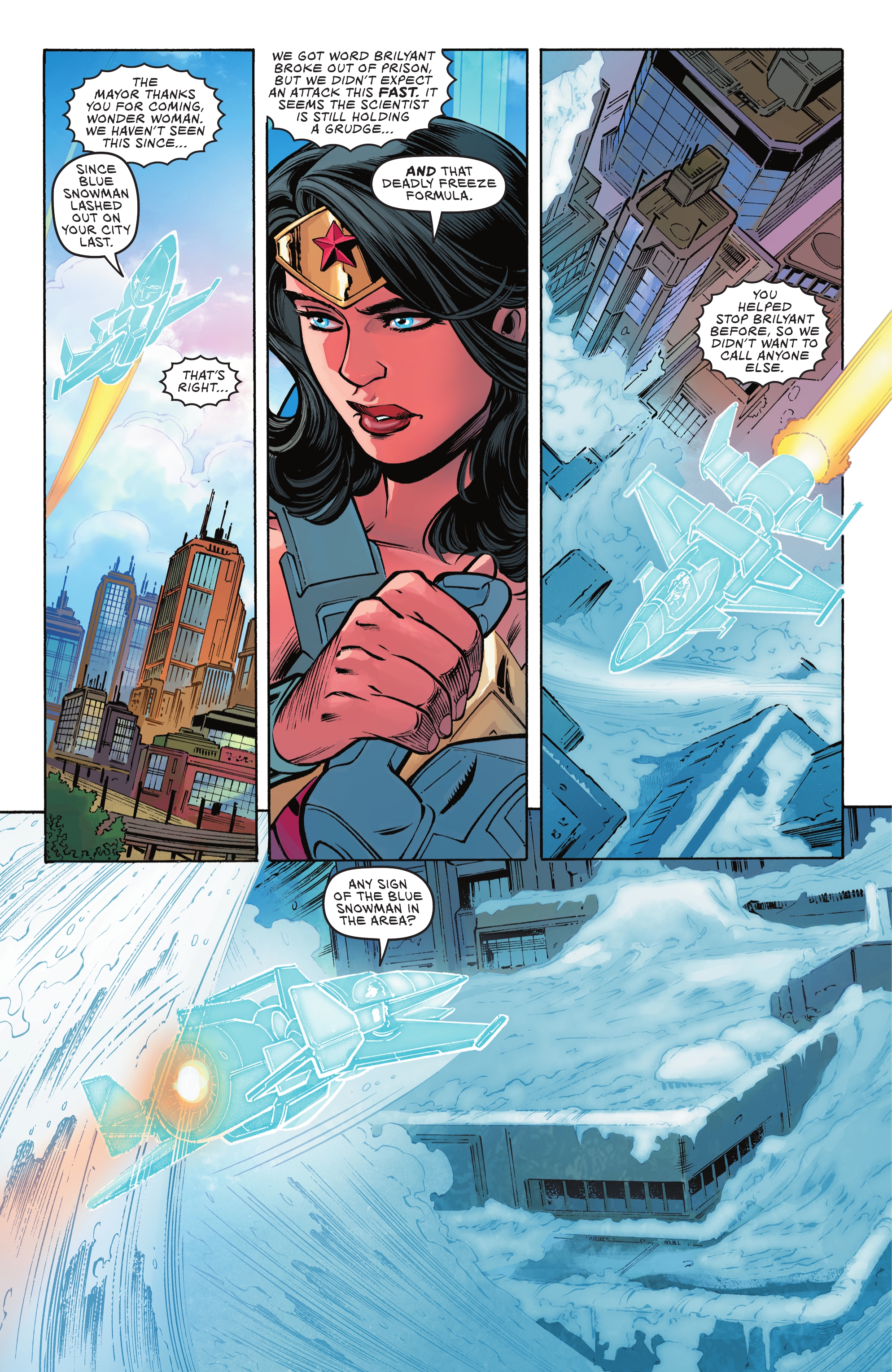 Sensational Wonder Woman Special (2022): Chapter 1 - Page 6