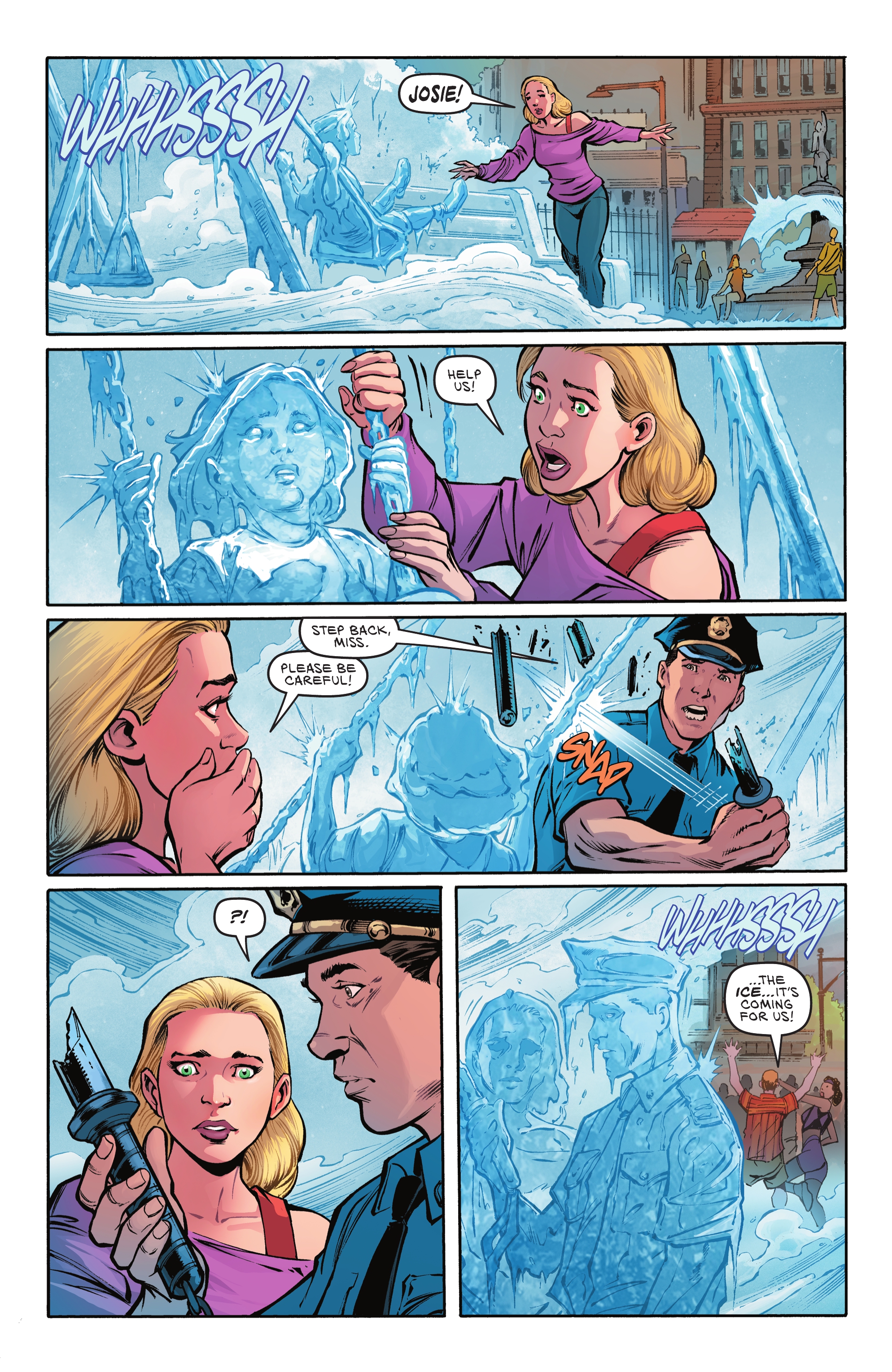 Sensational Wonder Woman Special (2022): Chapter 1 - Page 8