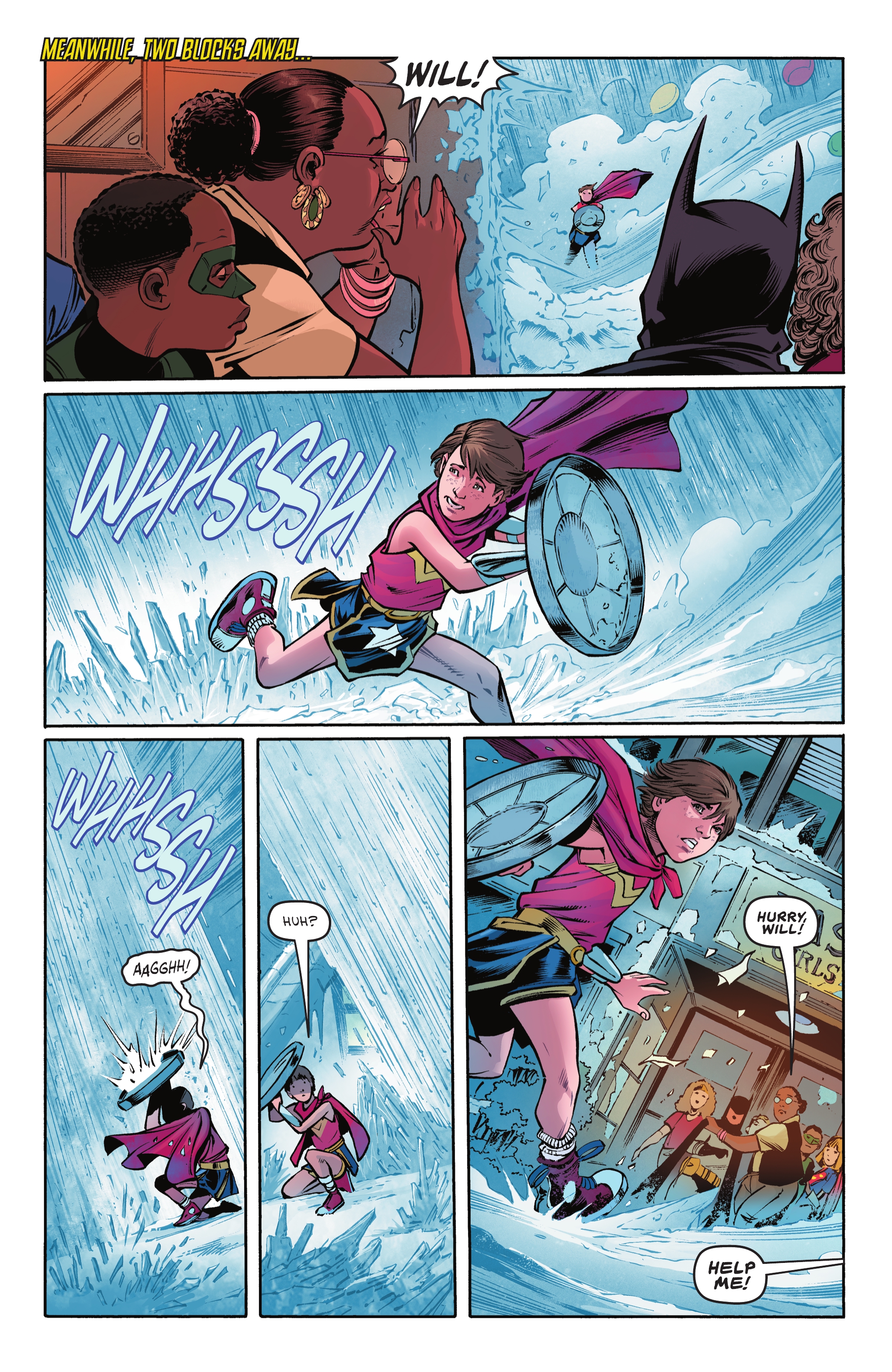 Sensational Wonder Woman Special (2022): Chapter 1 - Page 10