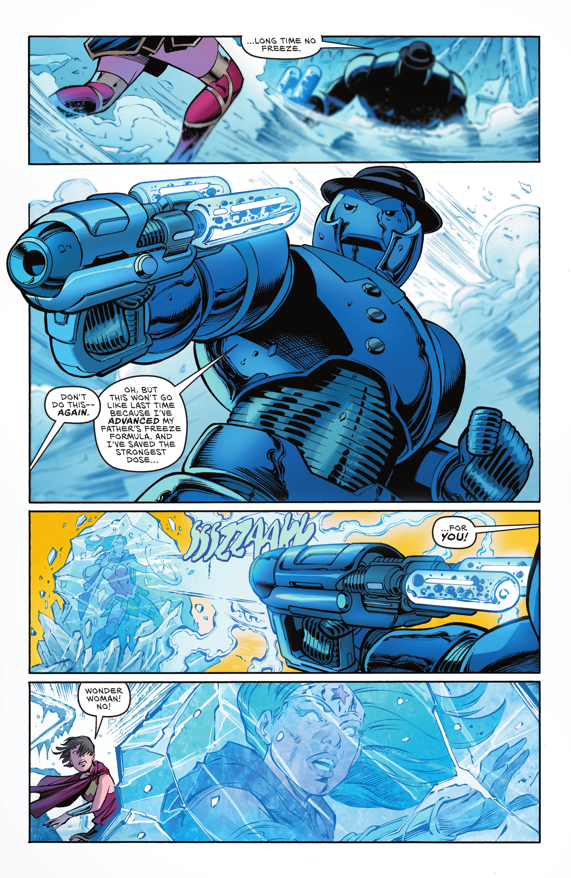 Sensational Wonder Woman Special (2022): Chapter 1 - Page 12