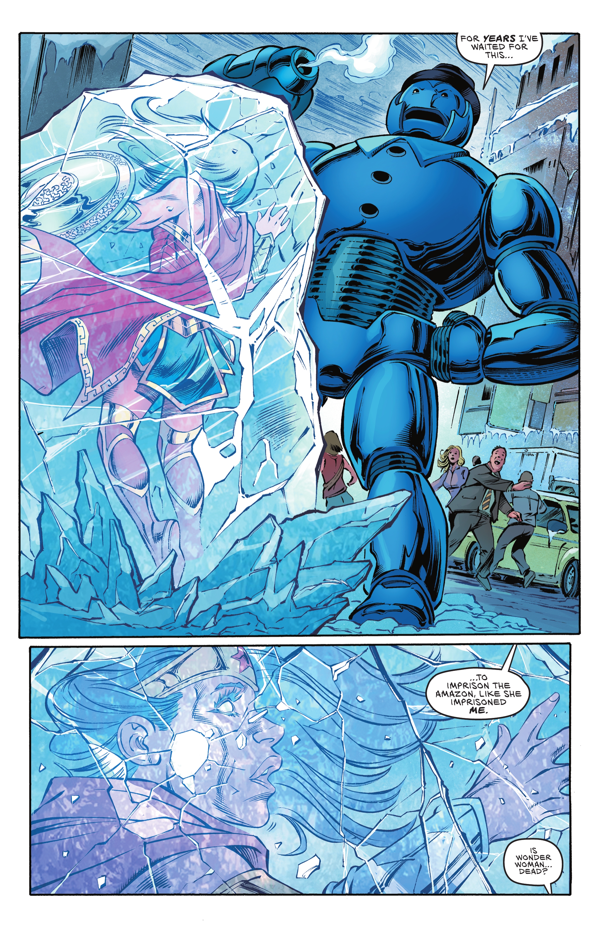 Sensational Wonder Woman Special (2022): Chapter 1 - Page 13