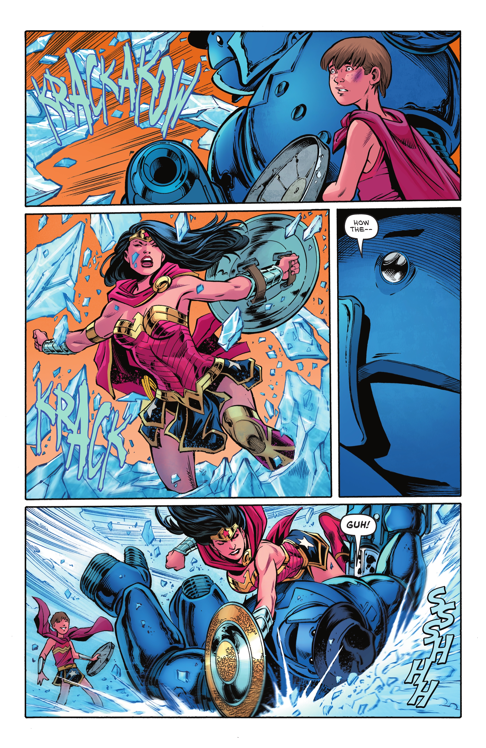 Sensational Wonder Woman Special (2022): Chapter 1 - Page 16