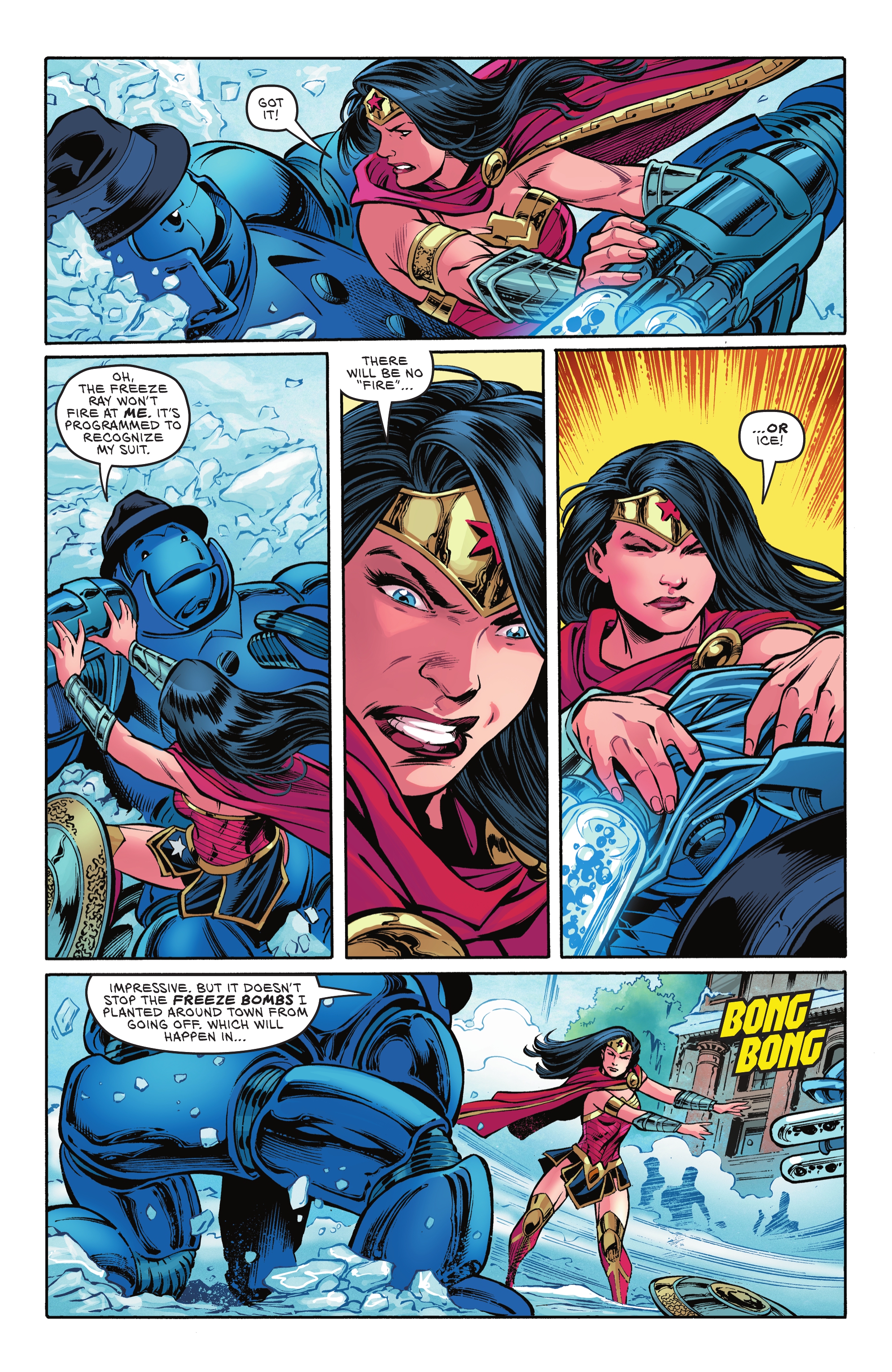 Sensational Wonder Woman Special (2022): Chapter 1 - Page 17