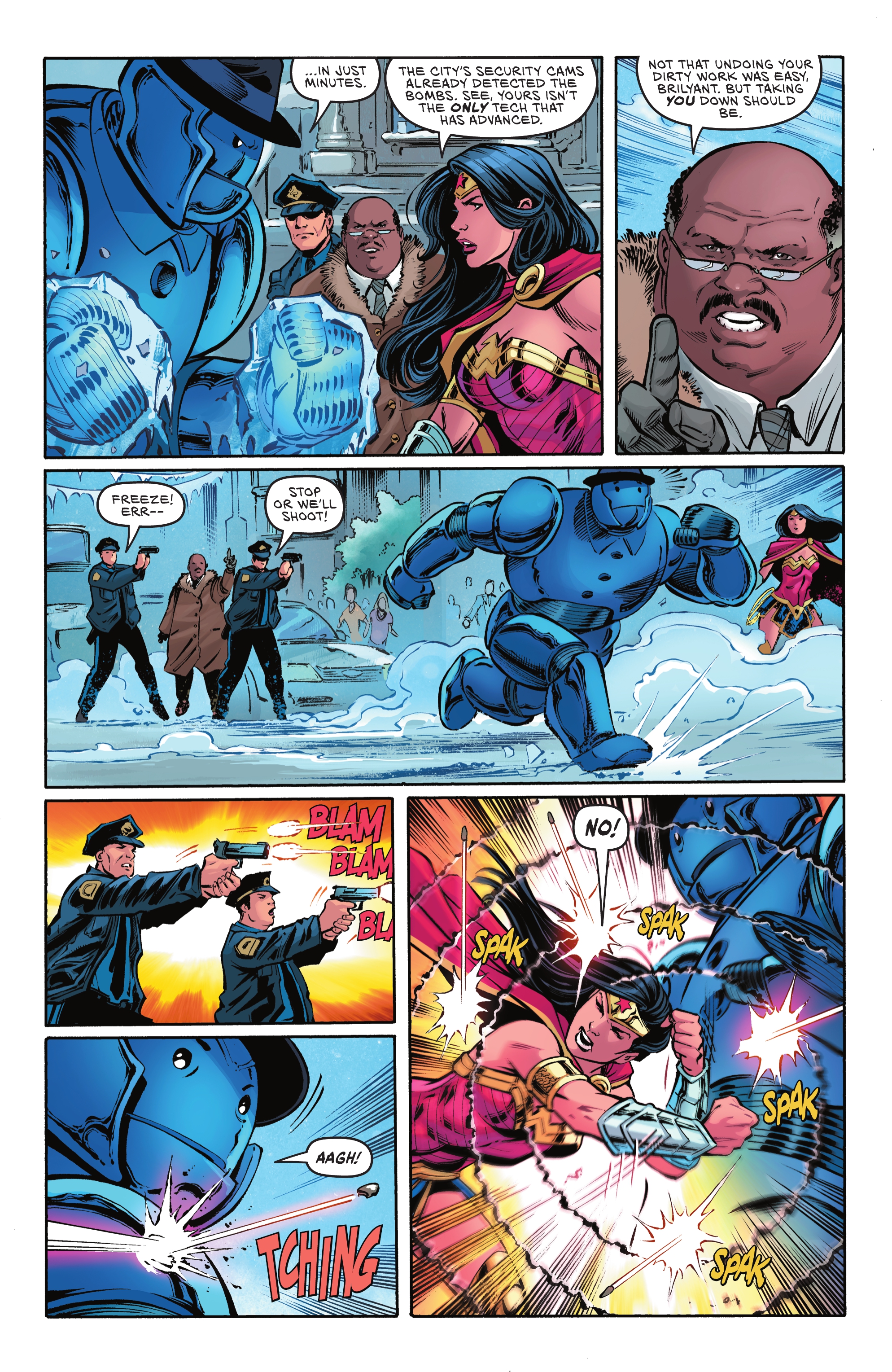 Sensational Wonder Woman Special (2022): Chapter 1 - Page 18