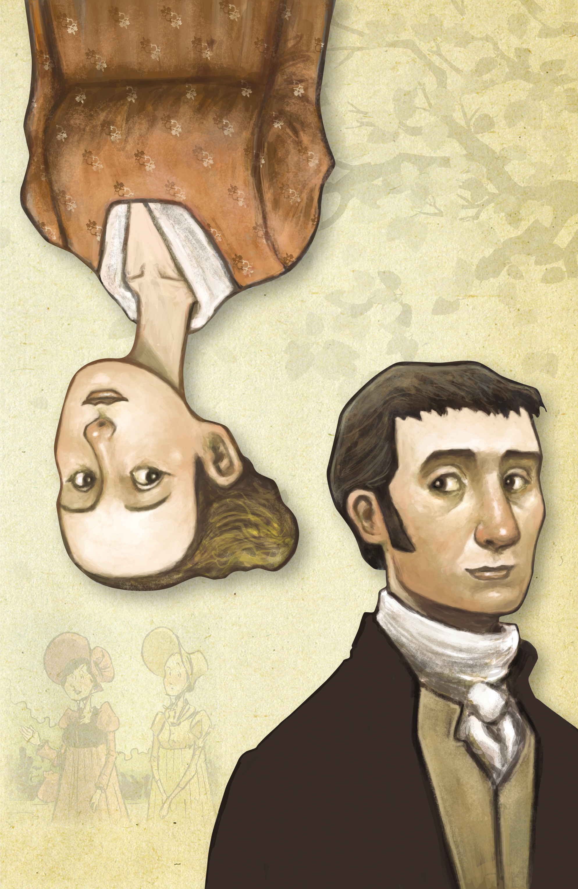 Sense and Sensibility (2011) (TPB): Chapter 1 - Page 4