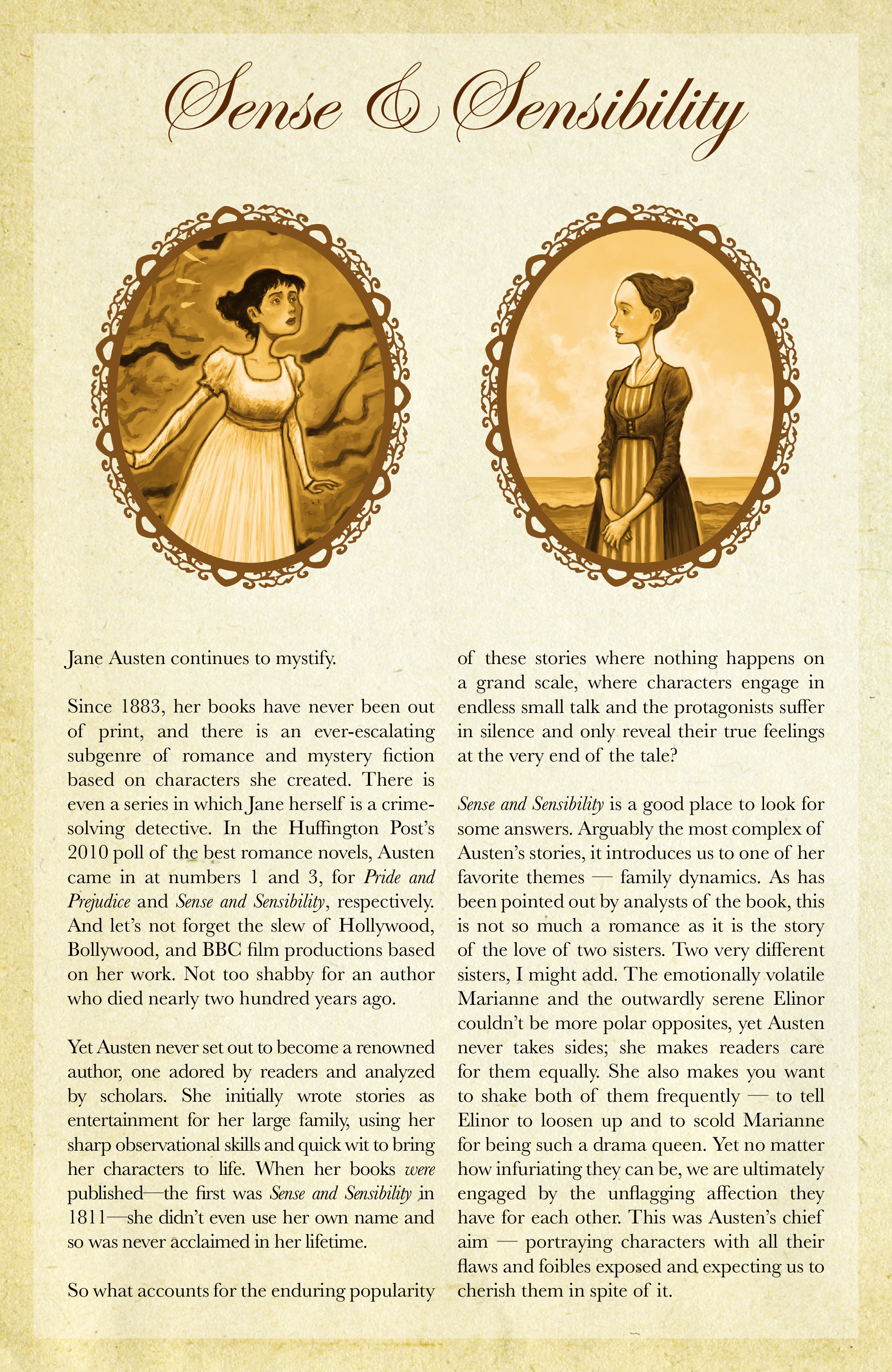 Sense and Sensibility (2011) (TPB): Chapter 1 - Page 5