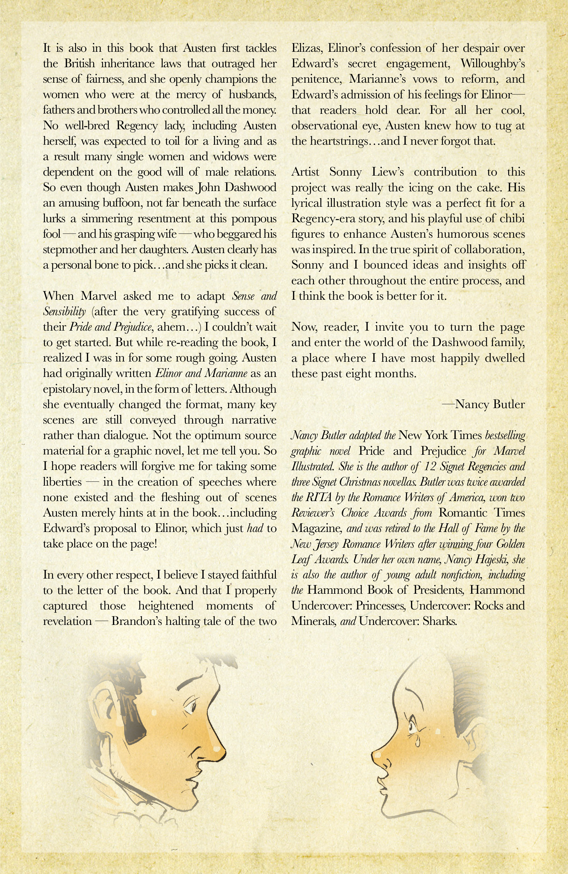 Sense and Sensibility (2011) (TPB): Chapter 1 - Page 6