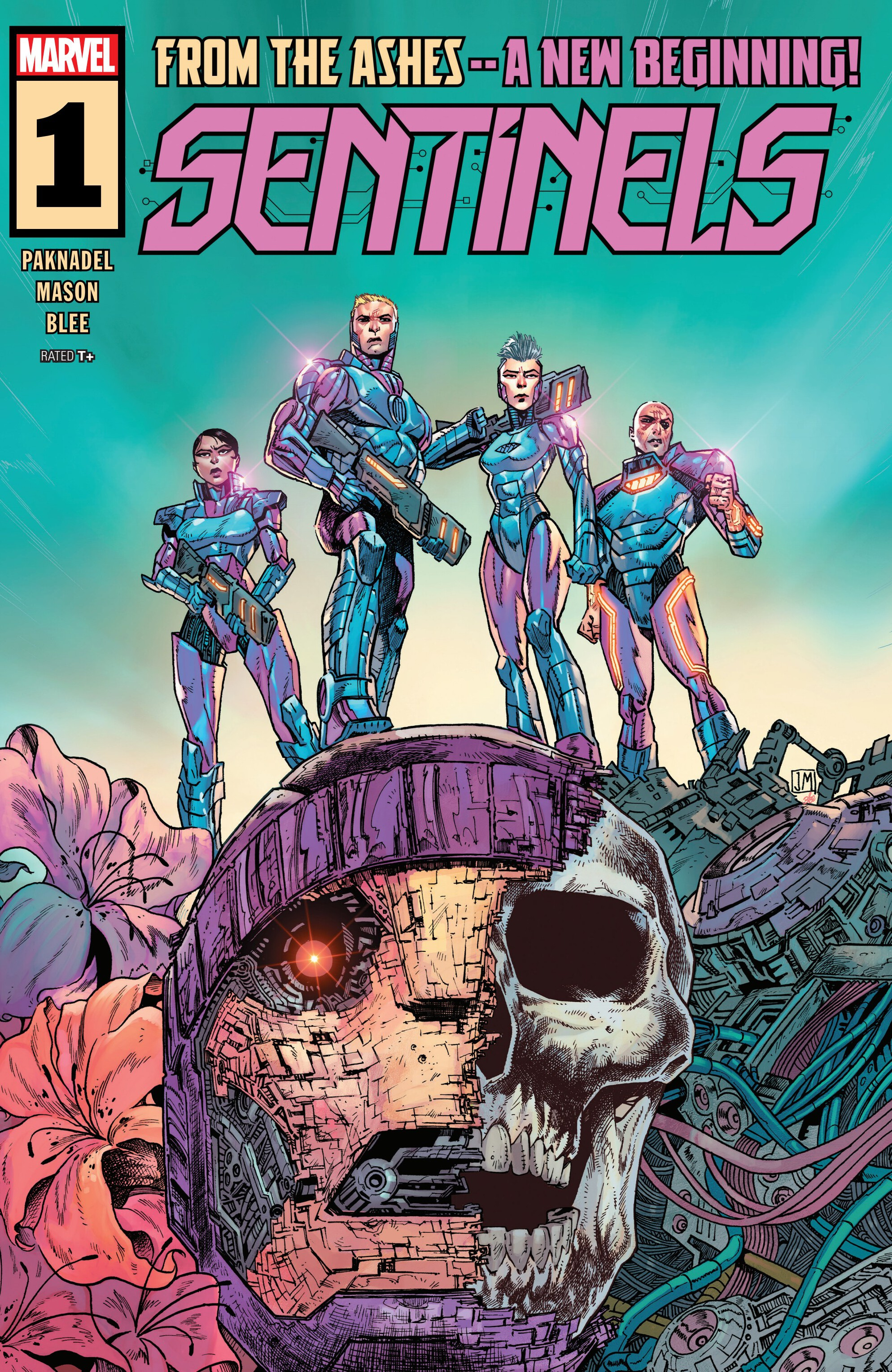 Sentinels (2024-): Chapter 1 - Page 1
