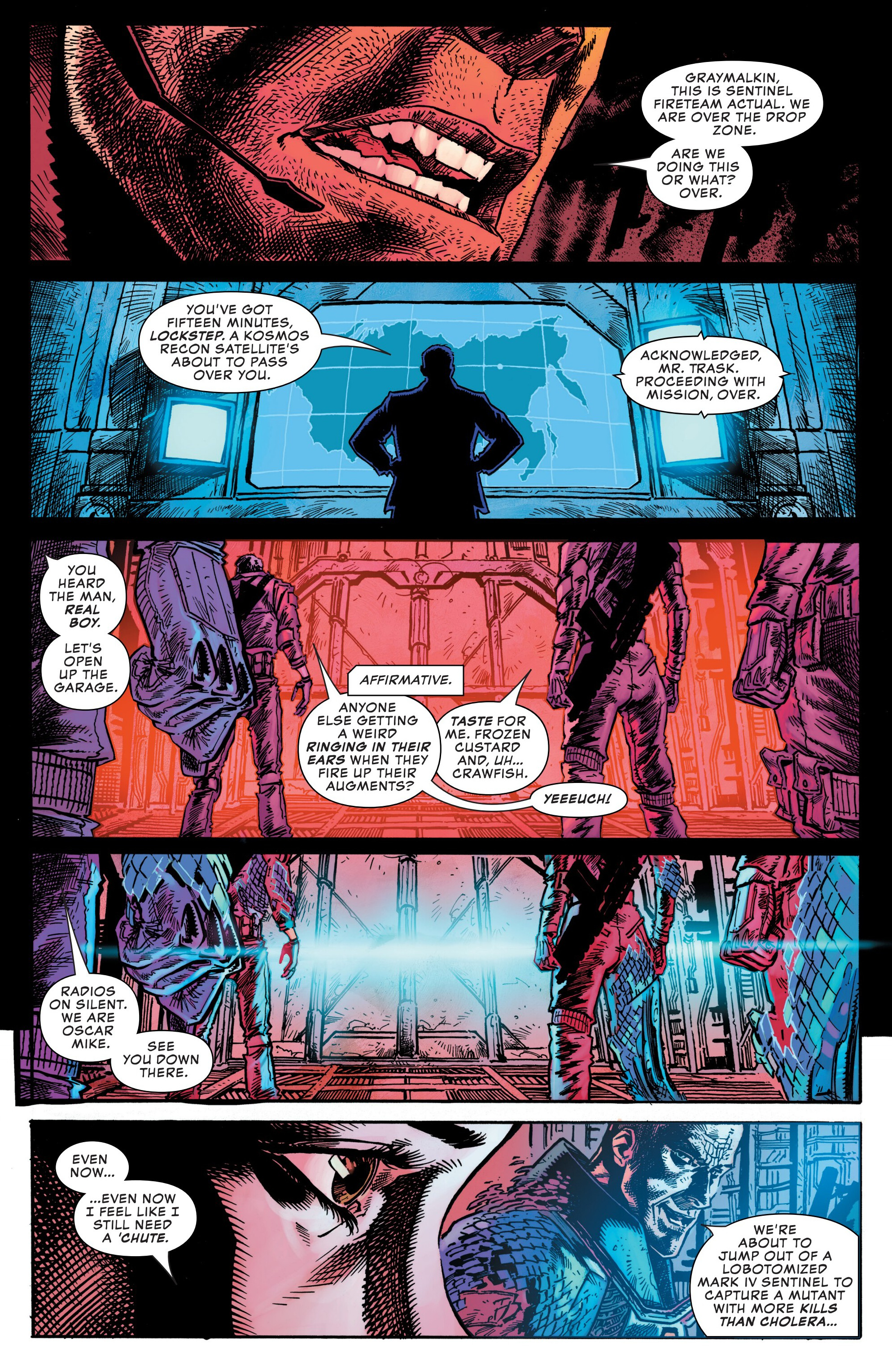 Sentinels (2024-): Chapter 1 - Page 2