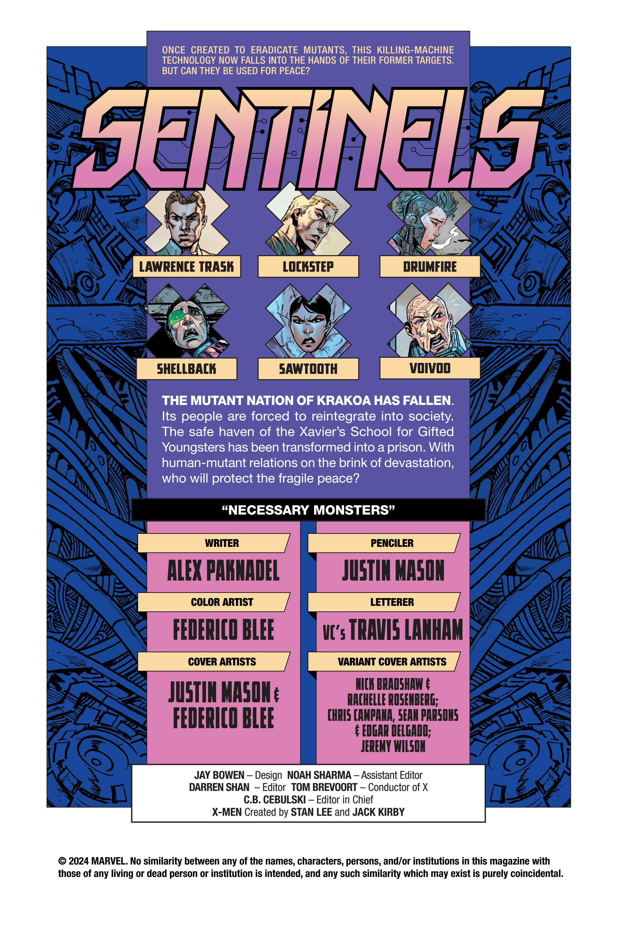 Sentinels (2024-): Chapter 1 - Page 4