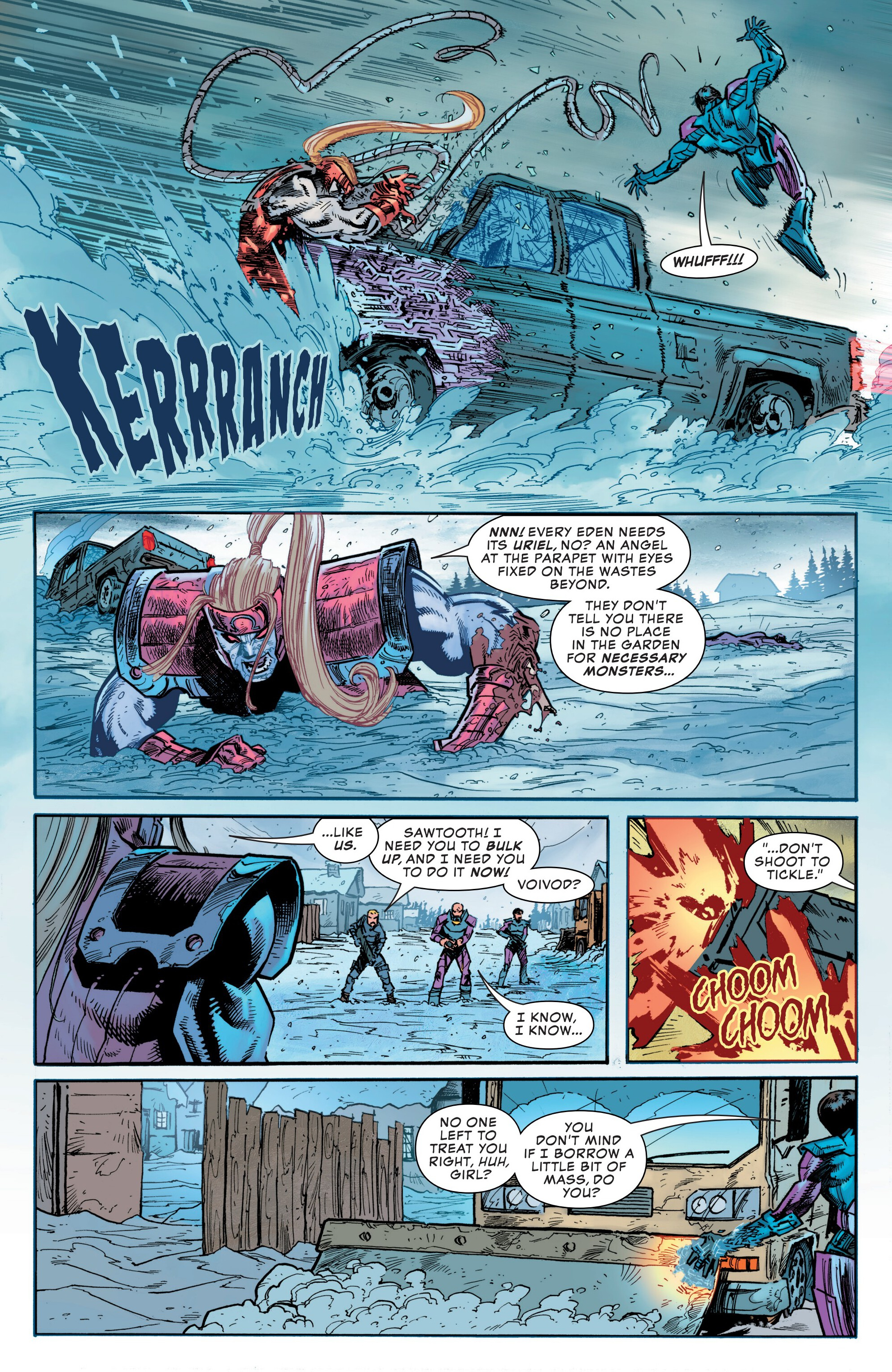Sentinels (2024-): Chapter 1 - Page 10