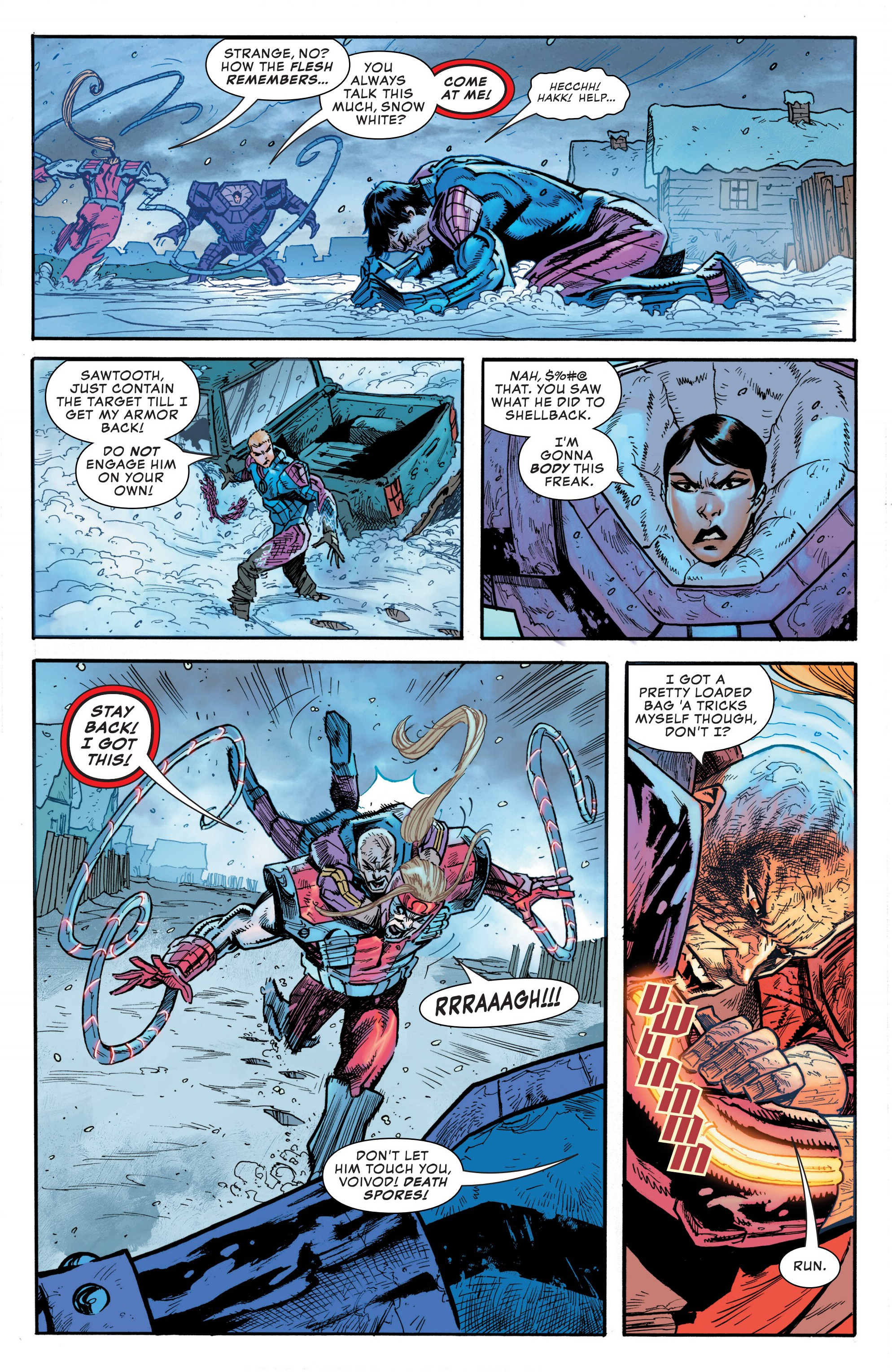 Sentinels (2024-): Chapter 1 - Page 12