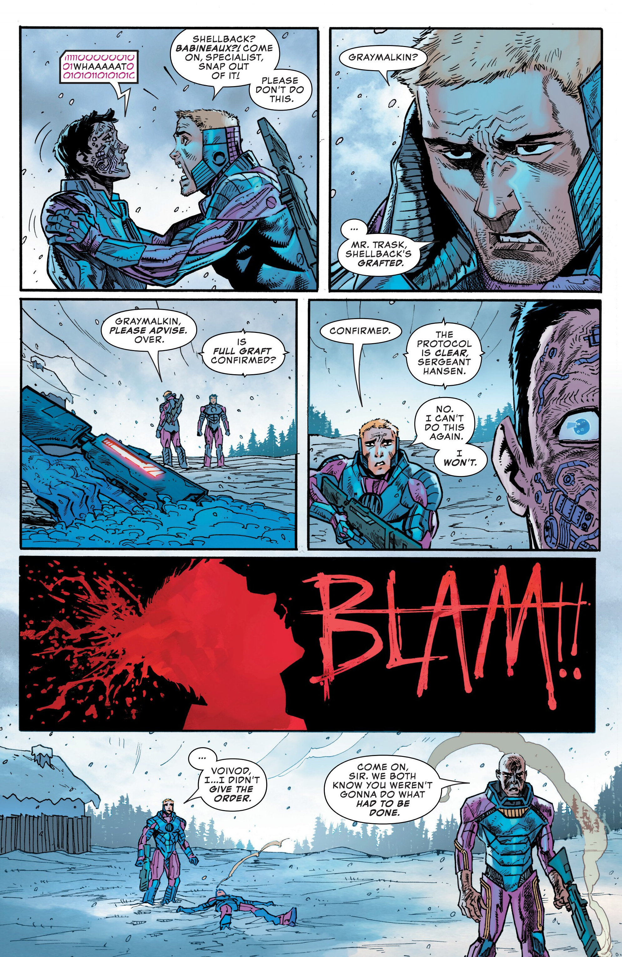 Sentinels (2024-): Chapter 1 - Page 14