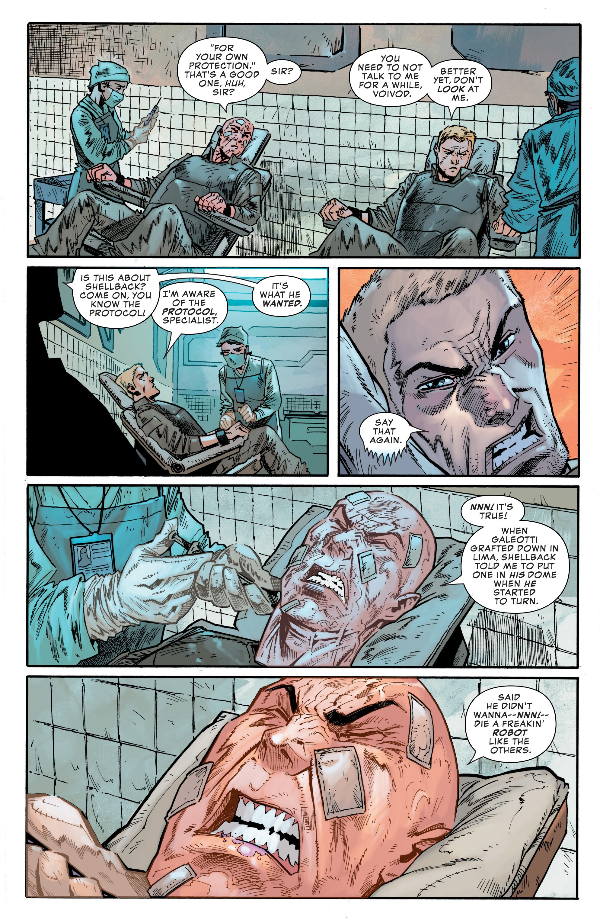 Sentinels (2024-): Chapter 1 - Page 17